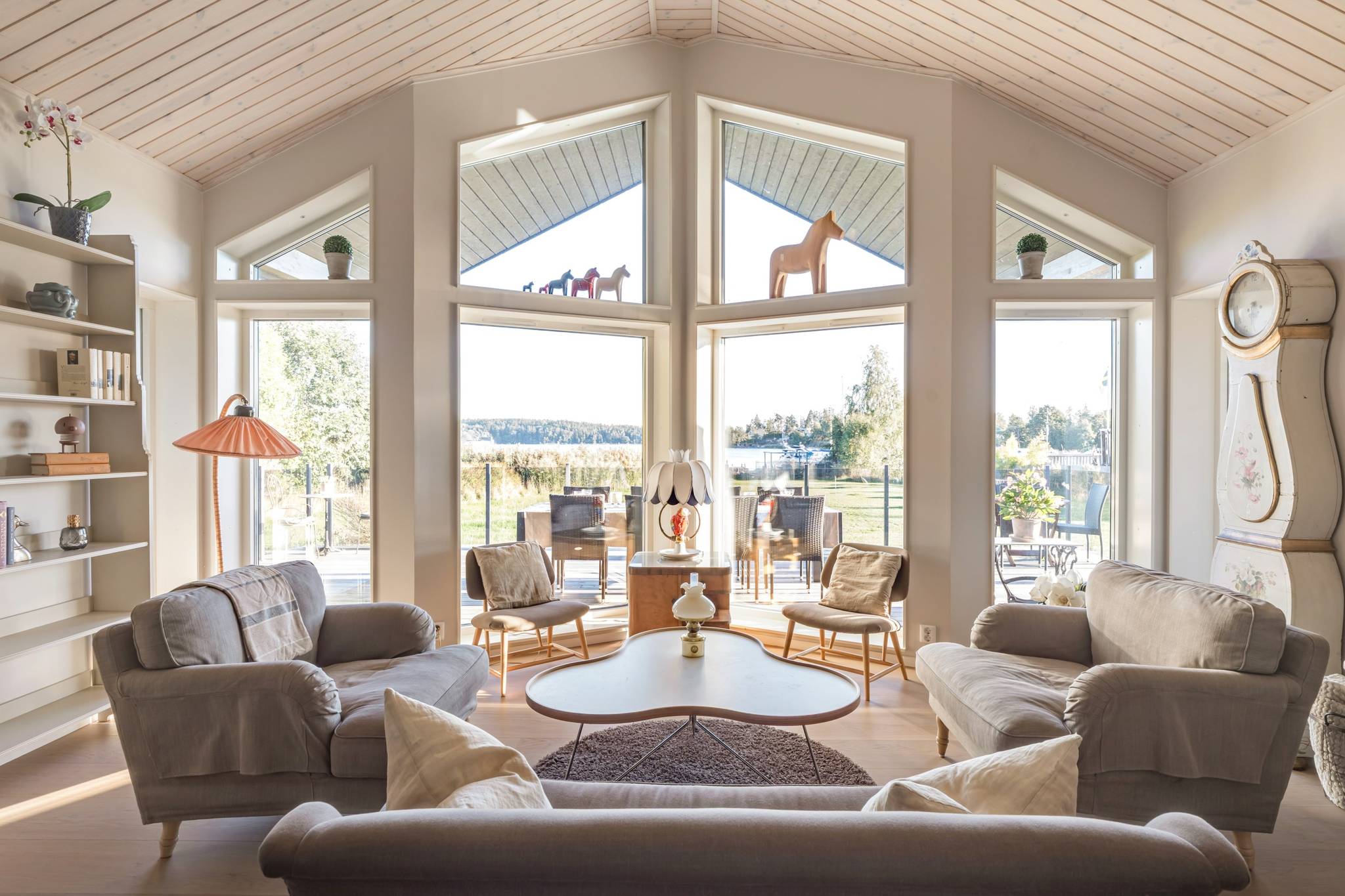 3 rum villa på BJÖRNHAMMARVÄGEN 11 Svinninge, Österåkers kommun - bild 2