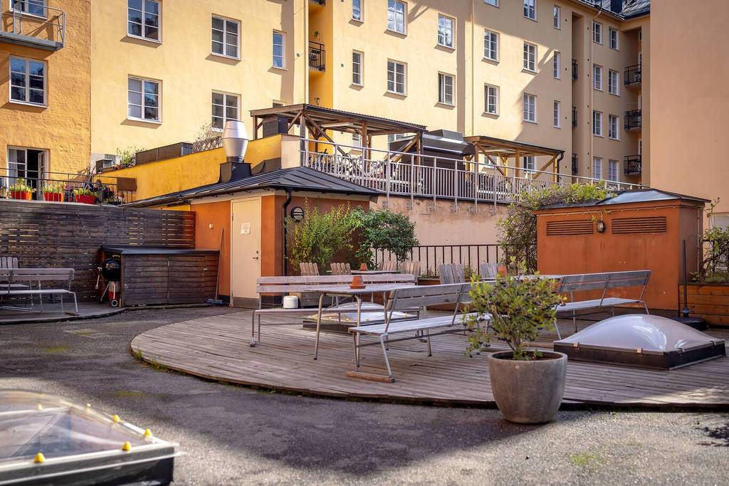 1.5 rum Lägenhet på Katarina Bangata 42 A, 3 tr Södermalm - Nytorget Stockholms kommun - bild 20