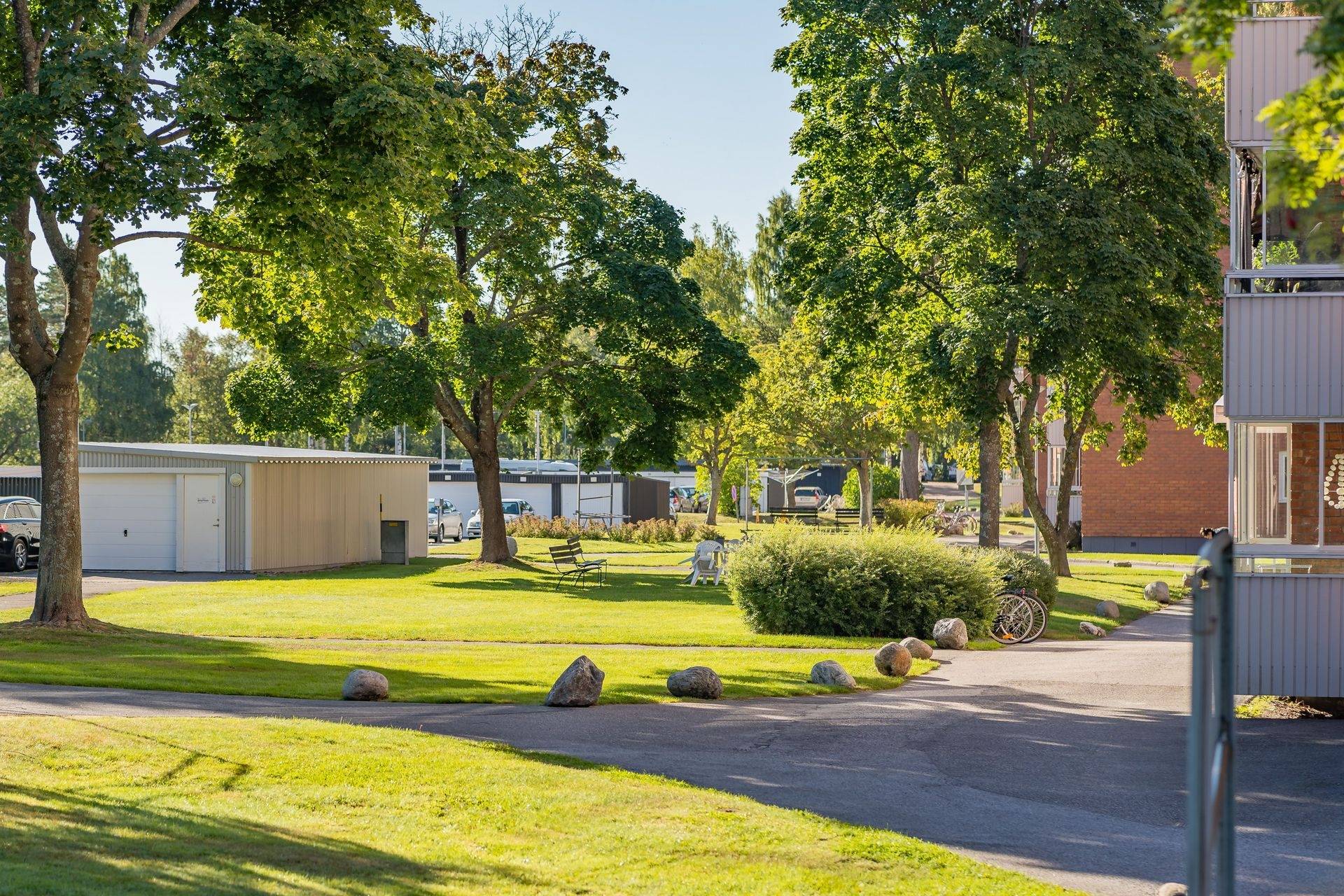 4 rum Lägenhet på Älvgatan 2A Kvissleby Sundsvalls kommun - bild 15