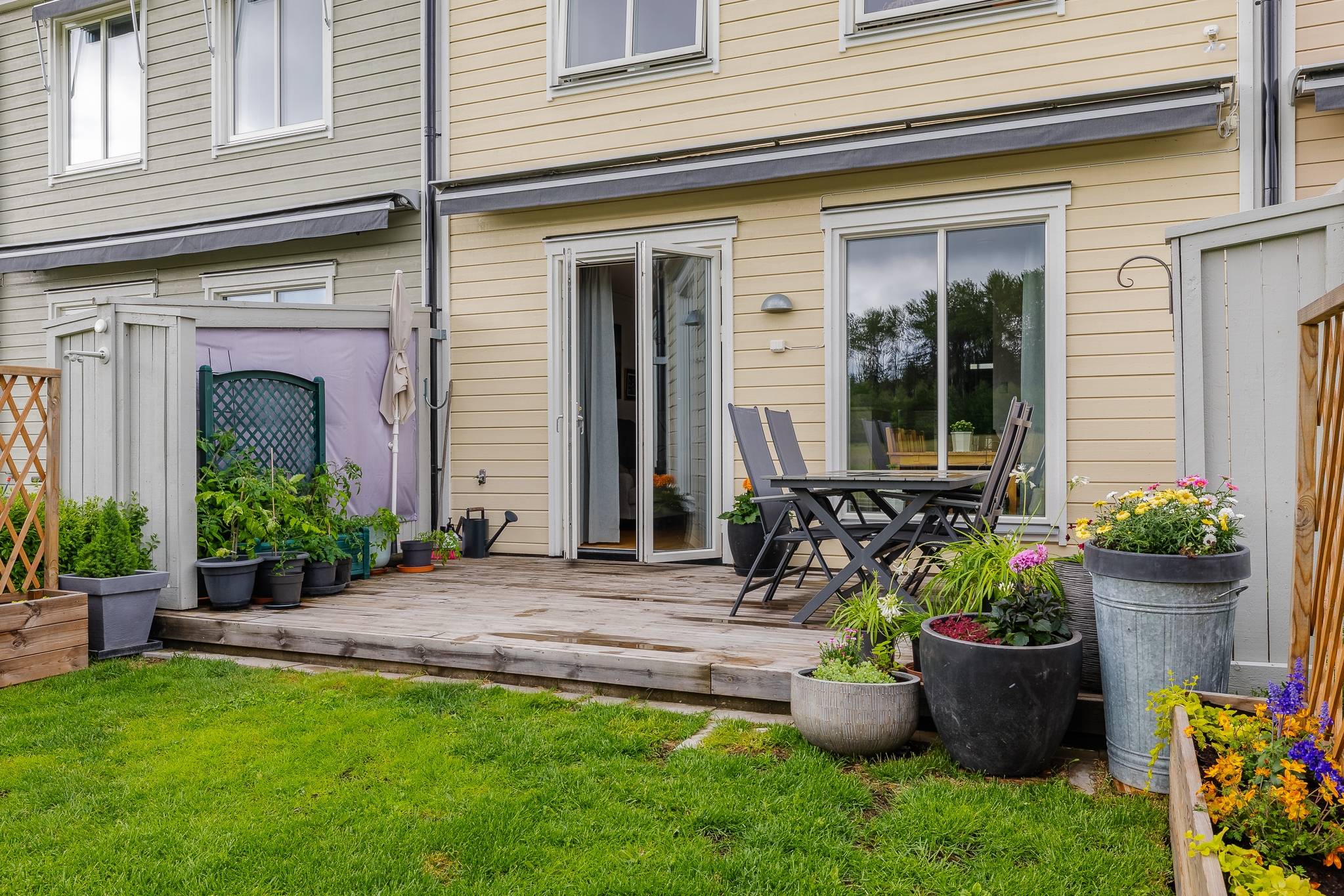 4 rum Radhus på Nattsländevägen 24 Odlaren Eskilstuna kommun - bild 35