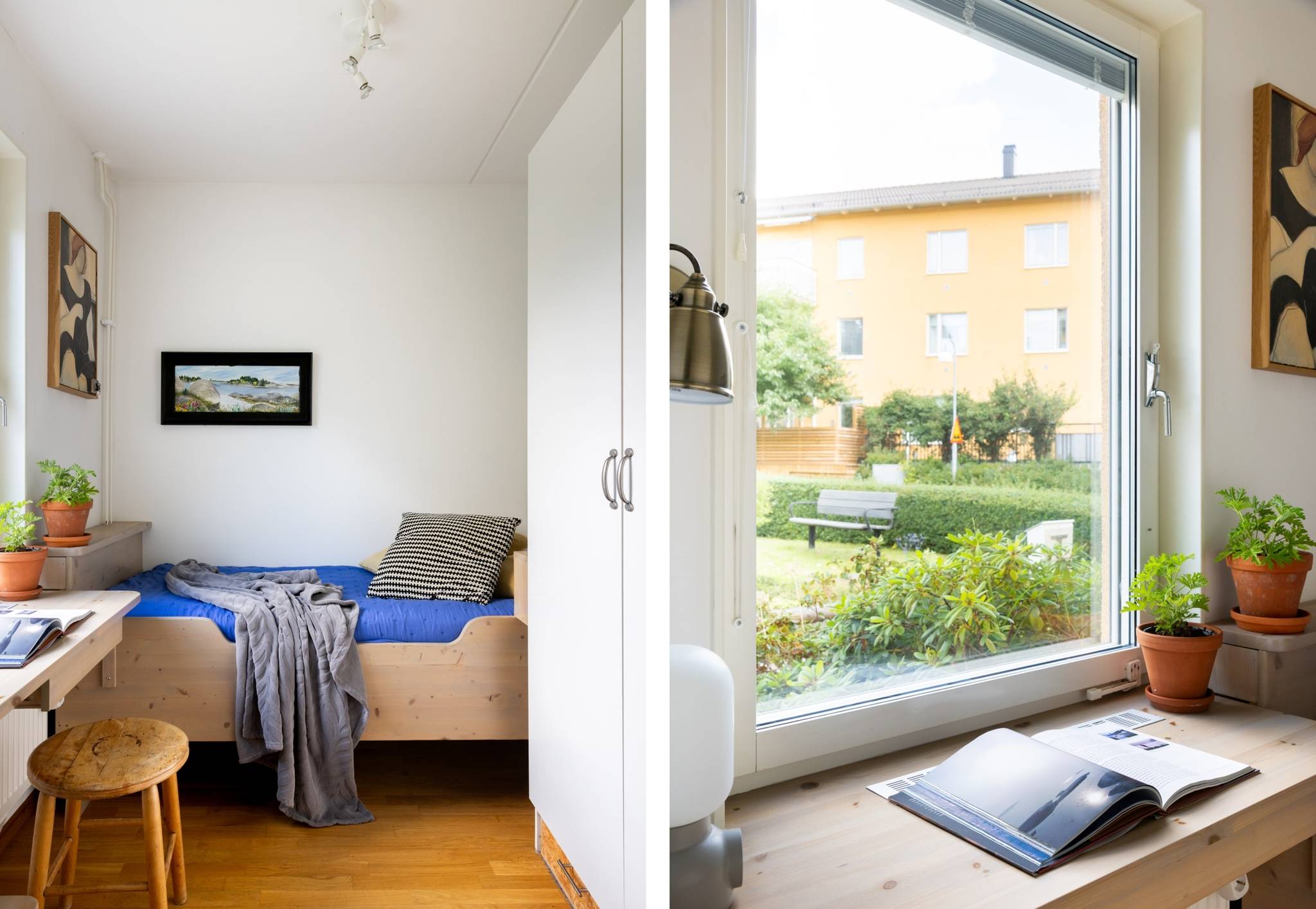 2 rum Lägenhet på Blå Blomvägen 2B Charlottendal Värmdö kommun - bild 11