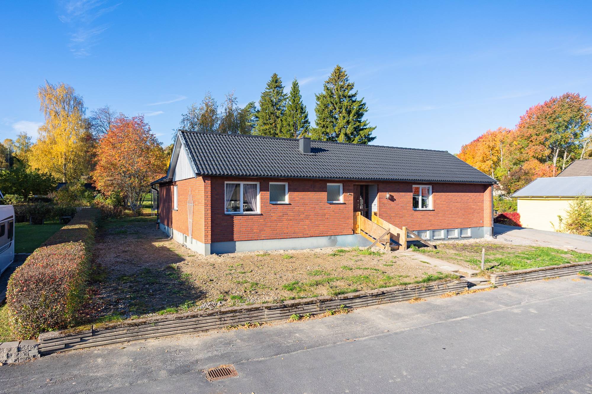 7 rum Villa på Hagvägen 4 Heby Heby kommun - bild 1