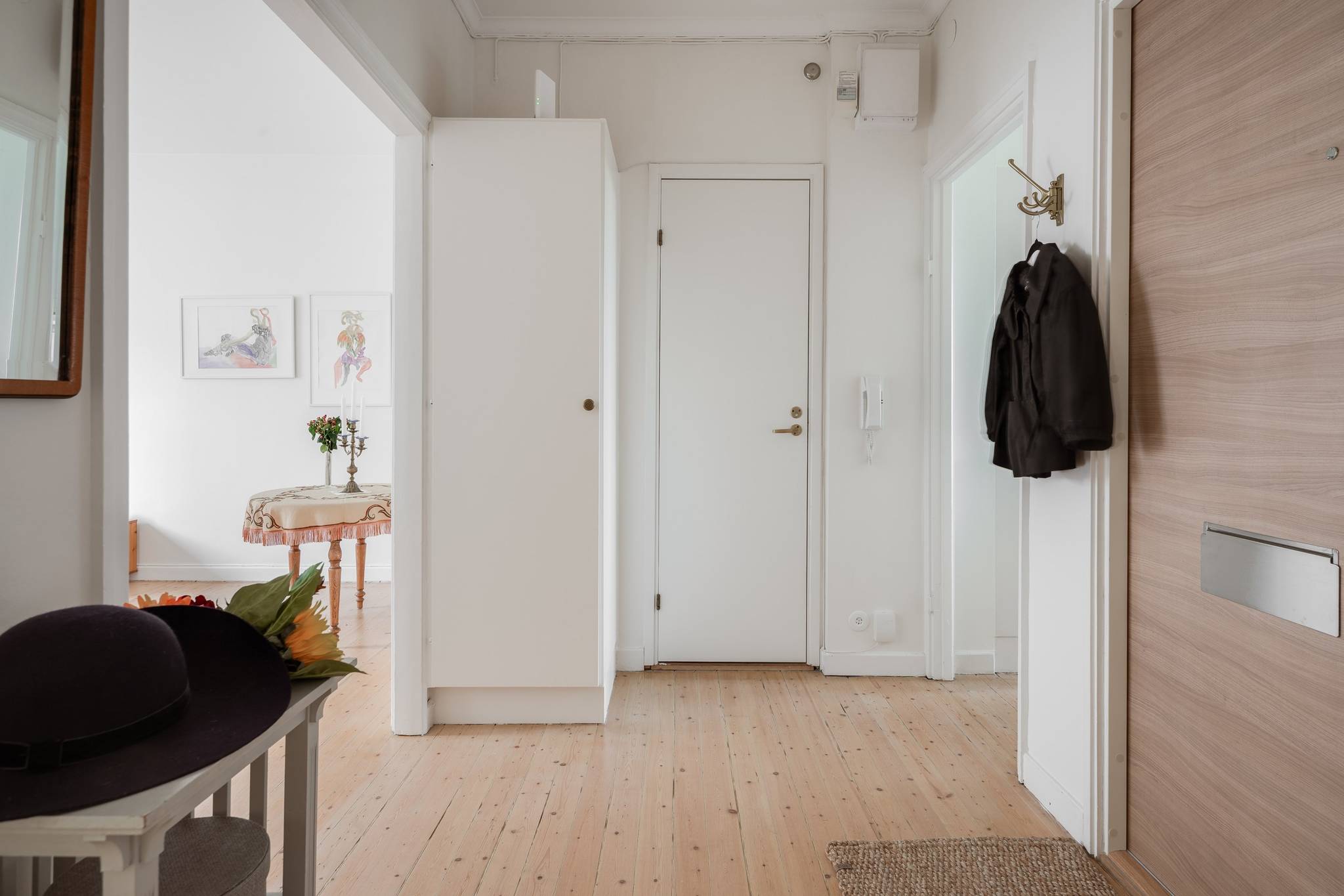 2 rum Lägenhet på Fyrverkaregatan 5B Landala Egnahem Göteborgs kommun - bild 21