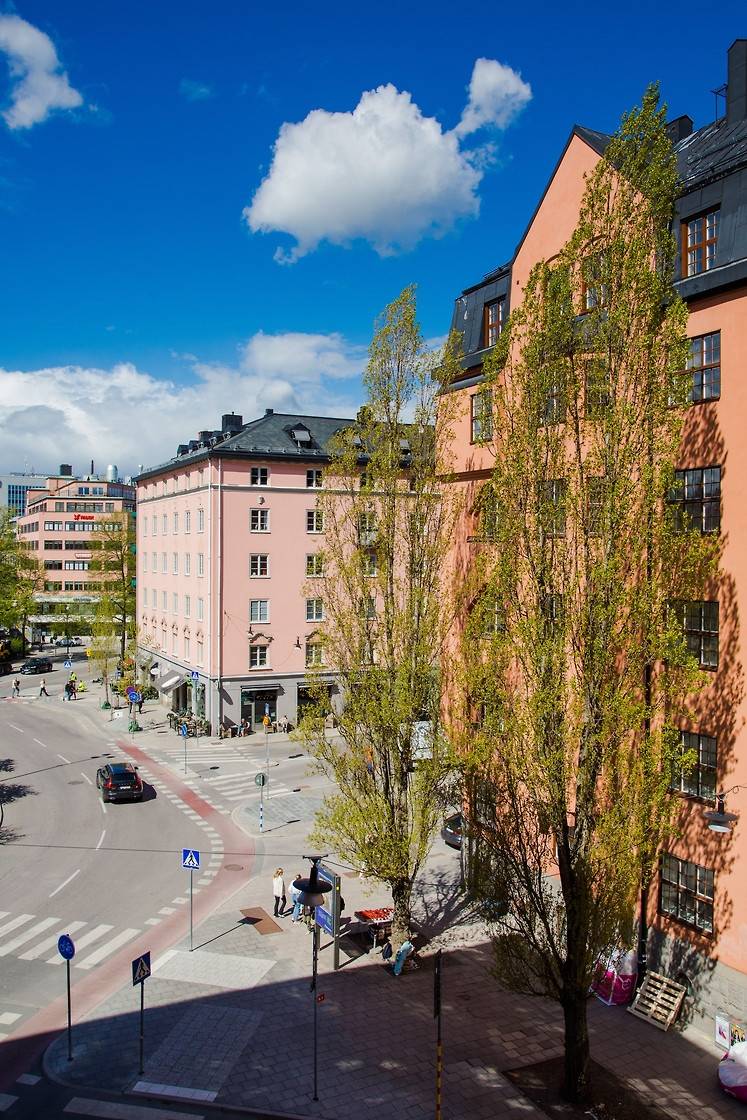 2 rum Lägenhet på Vanadisplan 1, 3tr Vasastan Stockholms kommun - bild 4