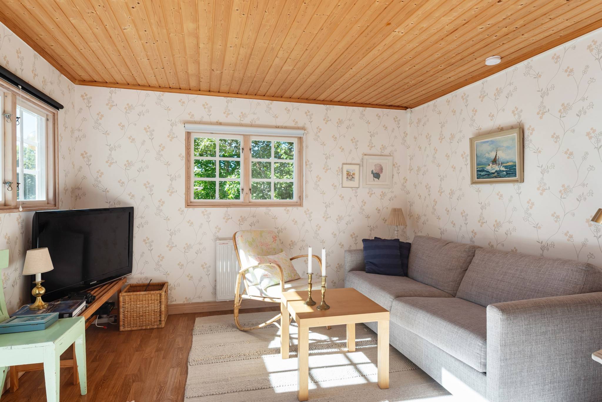 3 rum Fritidshus på Simpnäs hamnväg 109 Björkö/Simpnäs Norrtälje kommun - bild 8