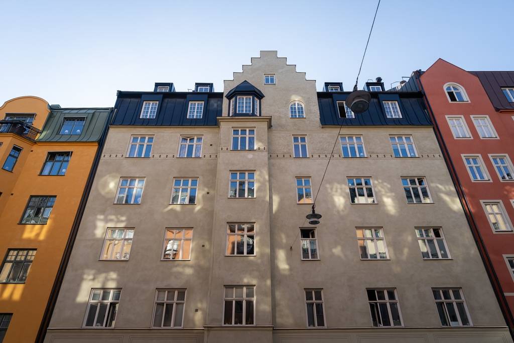 4 rum Lägenhet på Sankt Eriksgatan 15 Nedre Kungsholmen Stockholms kommun - bild 34