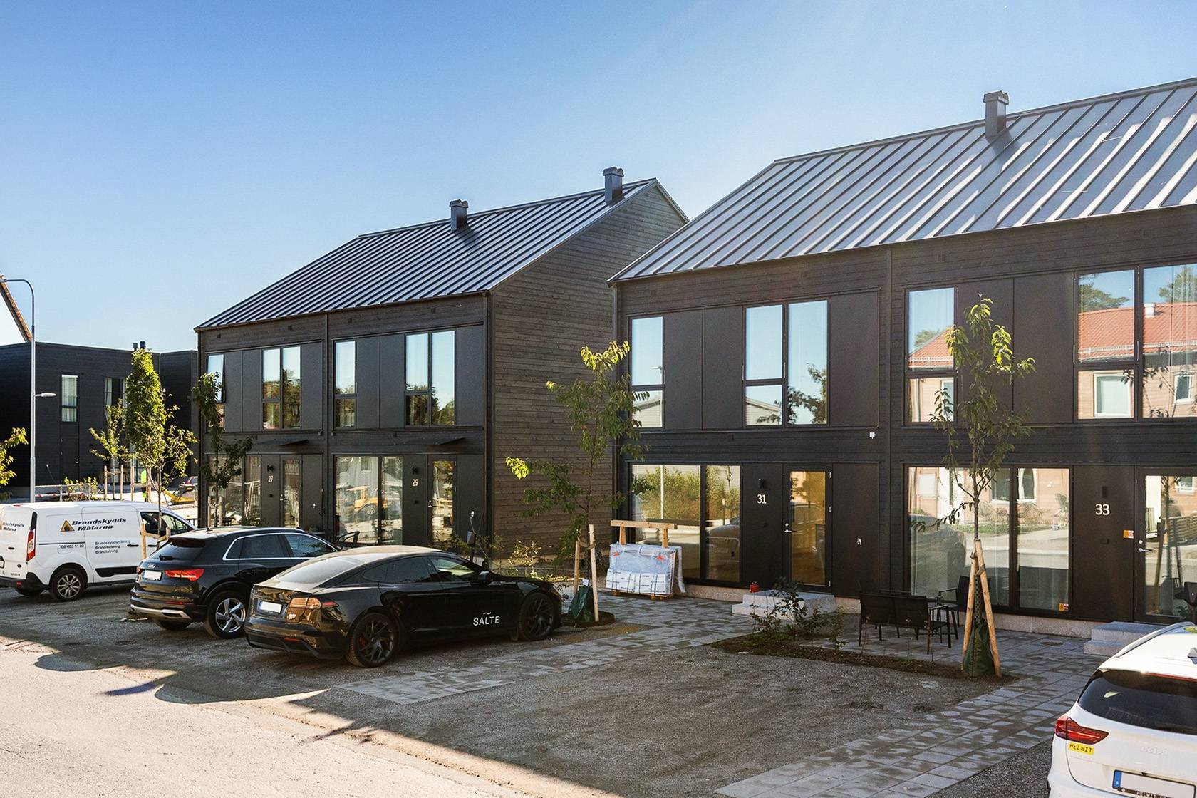 5 rum lägenhet på Åkerbärsvägen 31 Ormsta, Vallentuna kommun - bild 2
