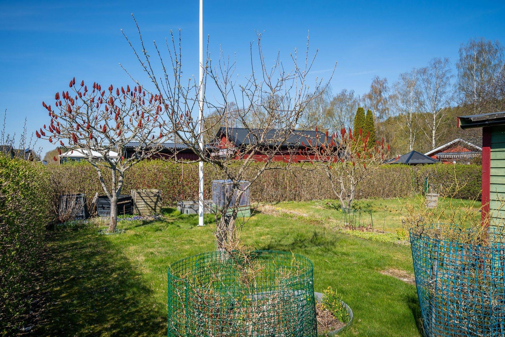 2 rum Fritidshus på Ekebydal koloni Ekebydal Nyköpings kommun - bild 12