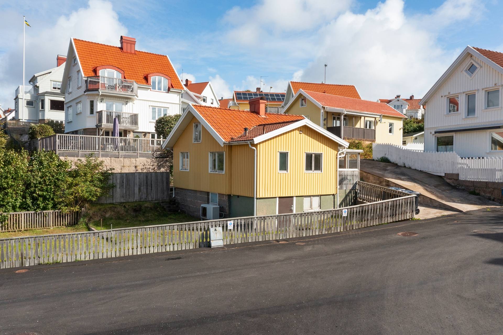 Sandbogengatan 28, Kungshamn, Sotenäs kommun