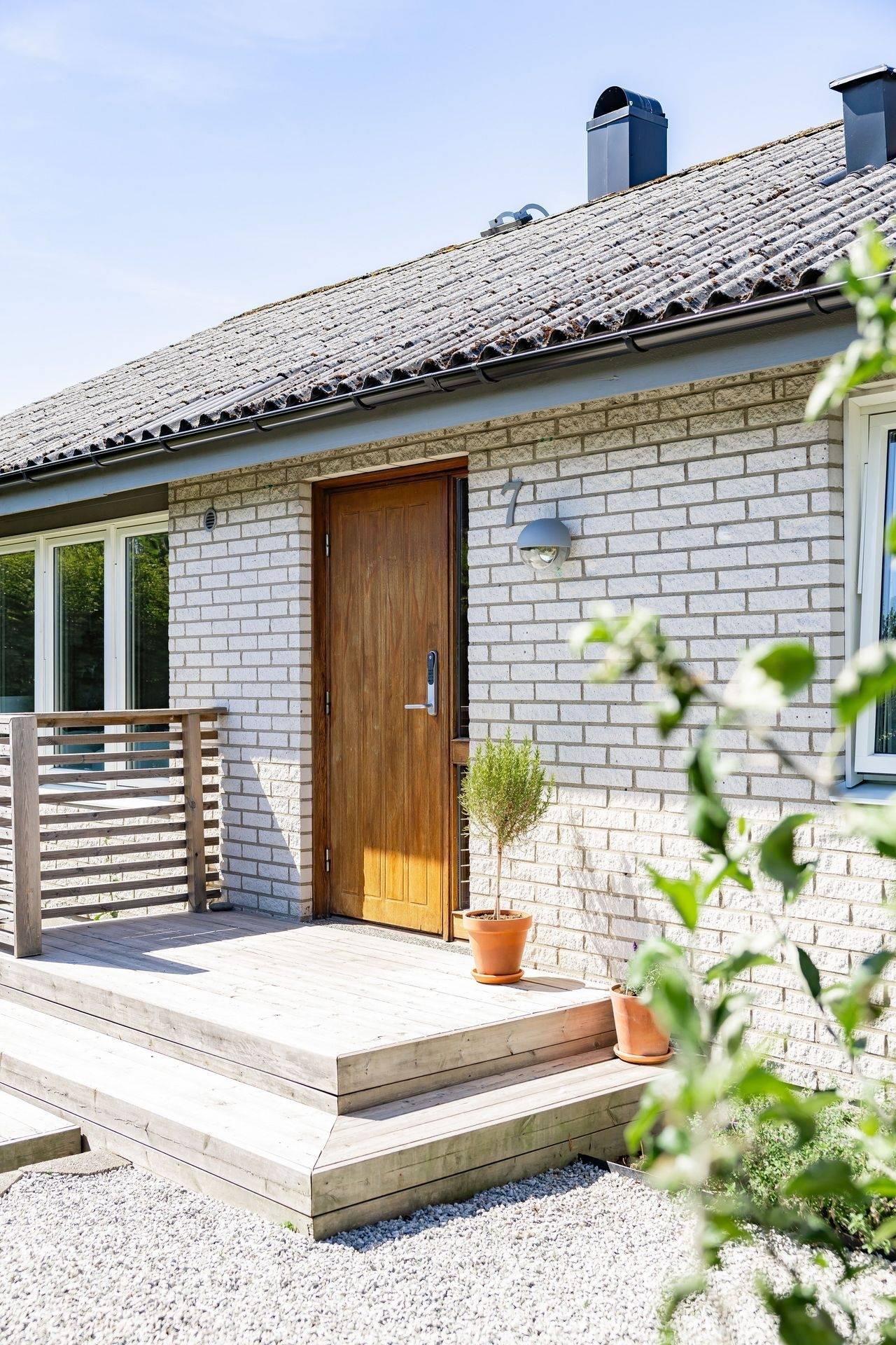 6 rum Villa på Granvägen 7 Nybrostrand Ystads kommun - bild 51