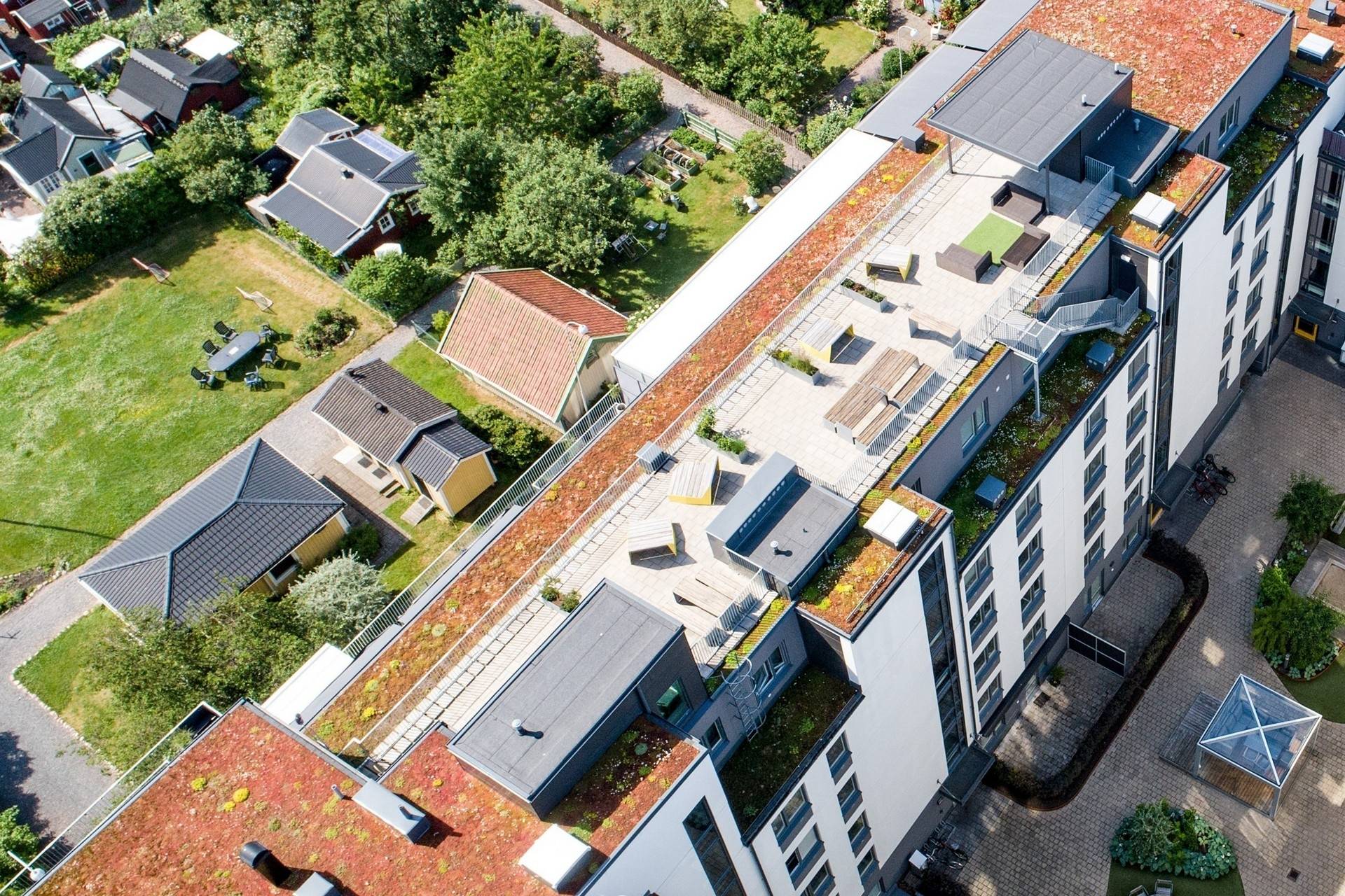 1.5 rum Lägenhet på Mölndalsvägen 69C Almedal - Centrum Göteborgs kommun - bild 20