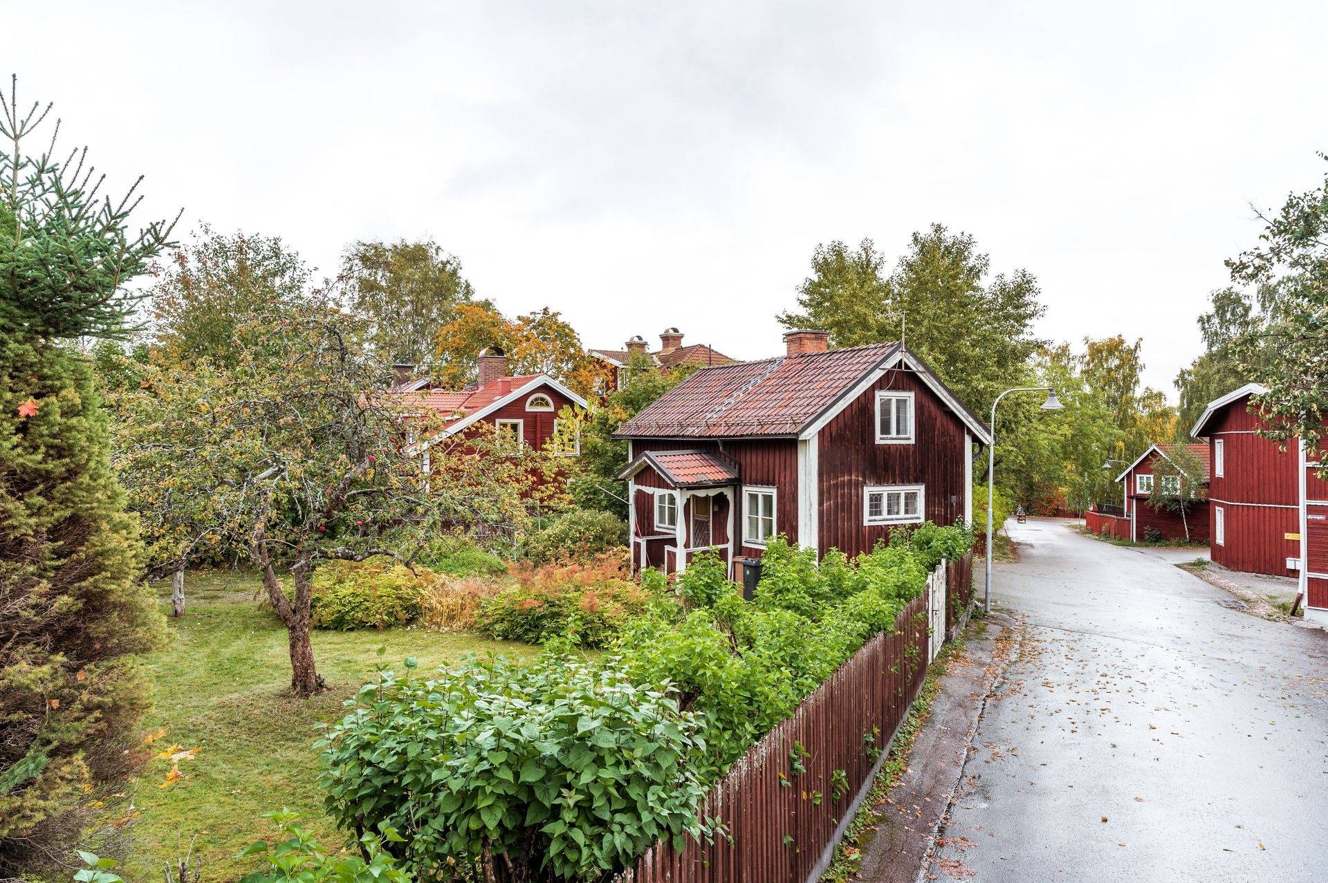 3 rum Villa på Styraregatan 15 Elsborg Falu kommun - bild 2