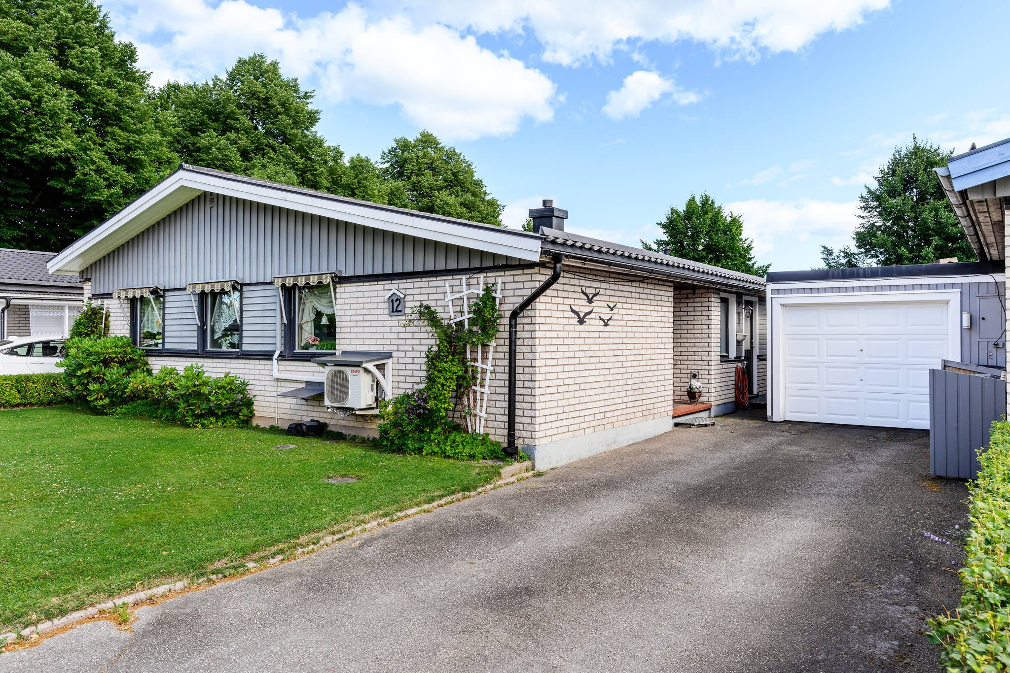 4 rum kedjehus på Rättviksgatan 12 Storsvängen, Borlänge kommun - bild 4
