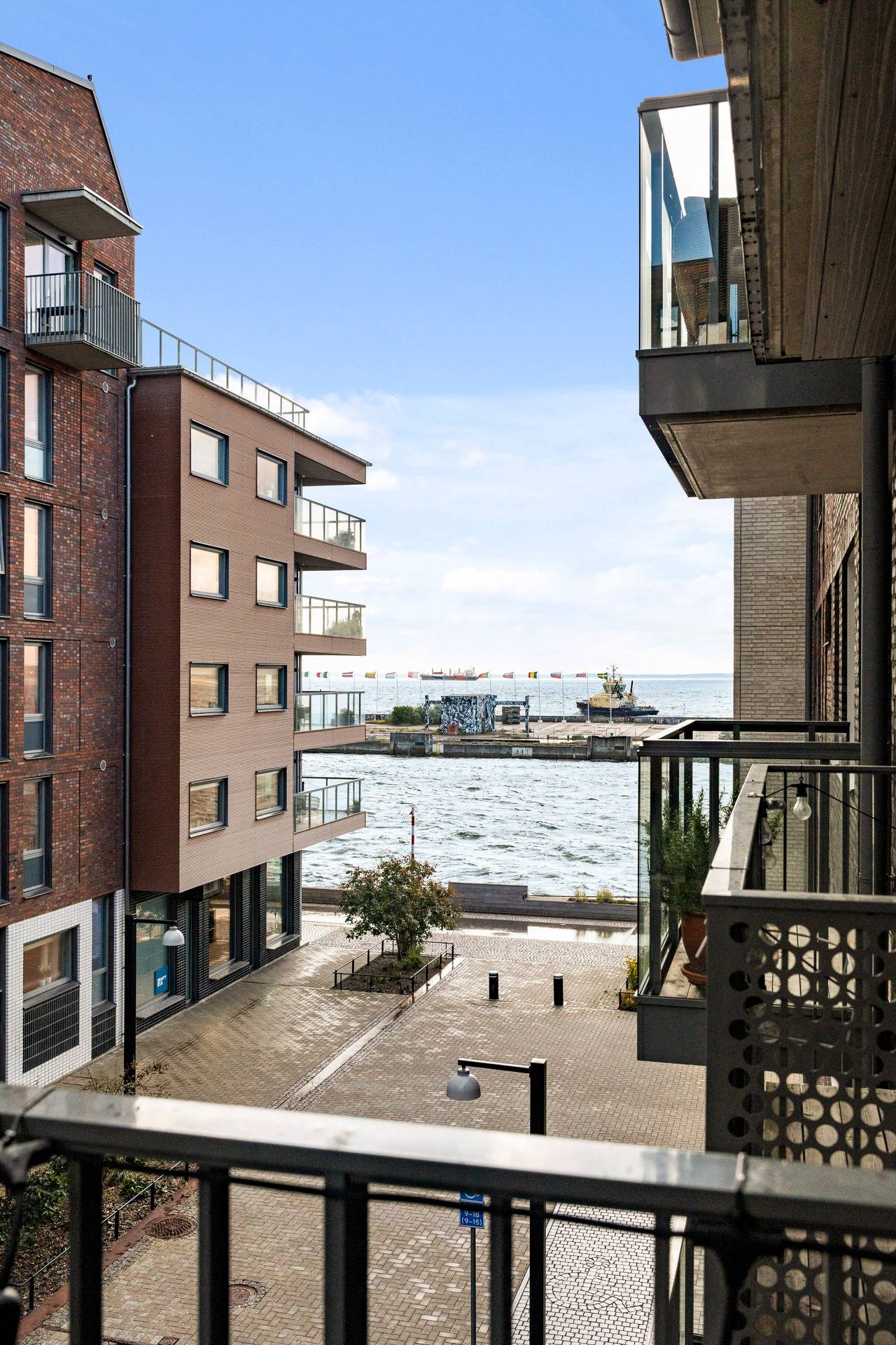 2 rum Lägenhet på Smugglargränd 4 Oceanhamnen, Helsingborg Helsingborgs kommun - bild 19