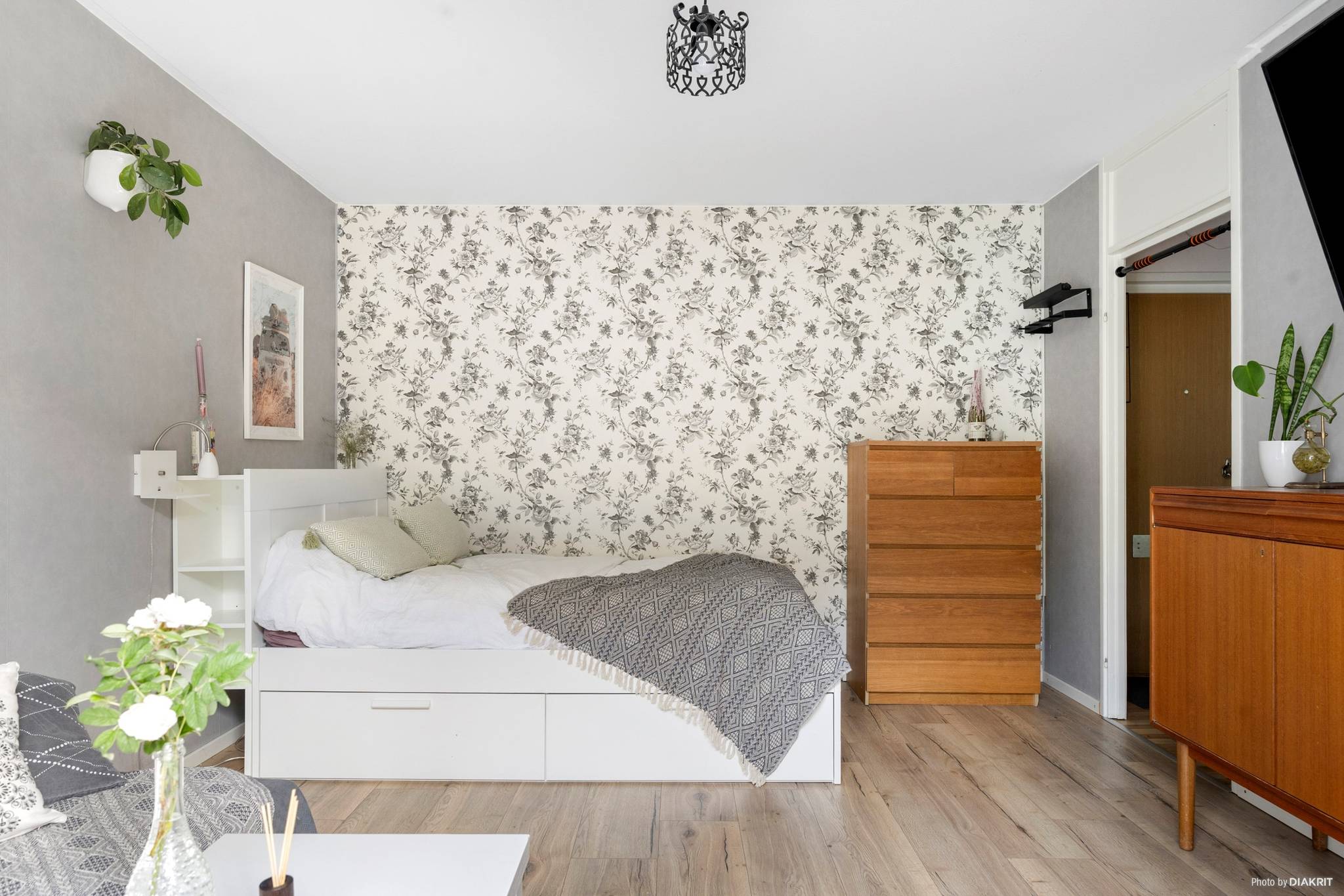 1 rum Lägenhet på Lammholmsbacken 224 Vårby Gård / Vårberg Huddinge kommun - bild 13