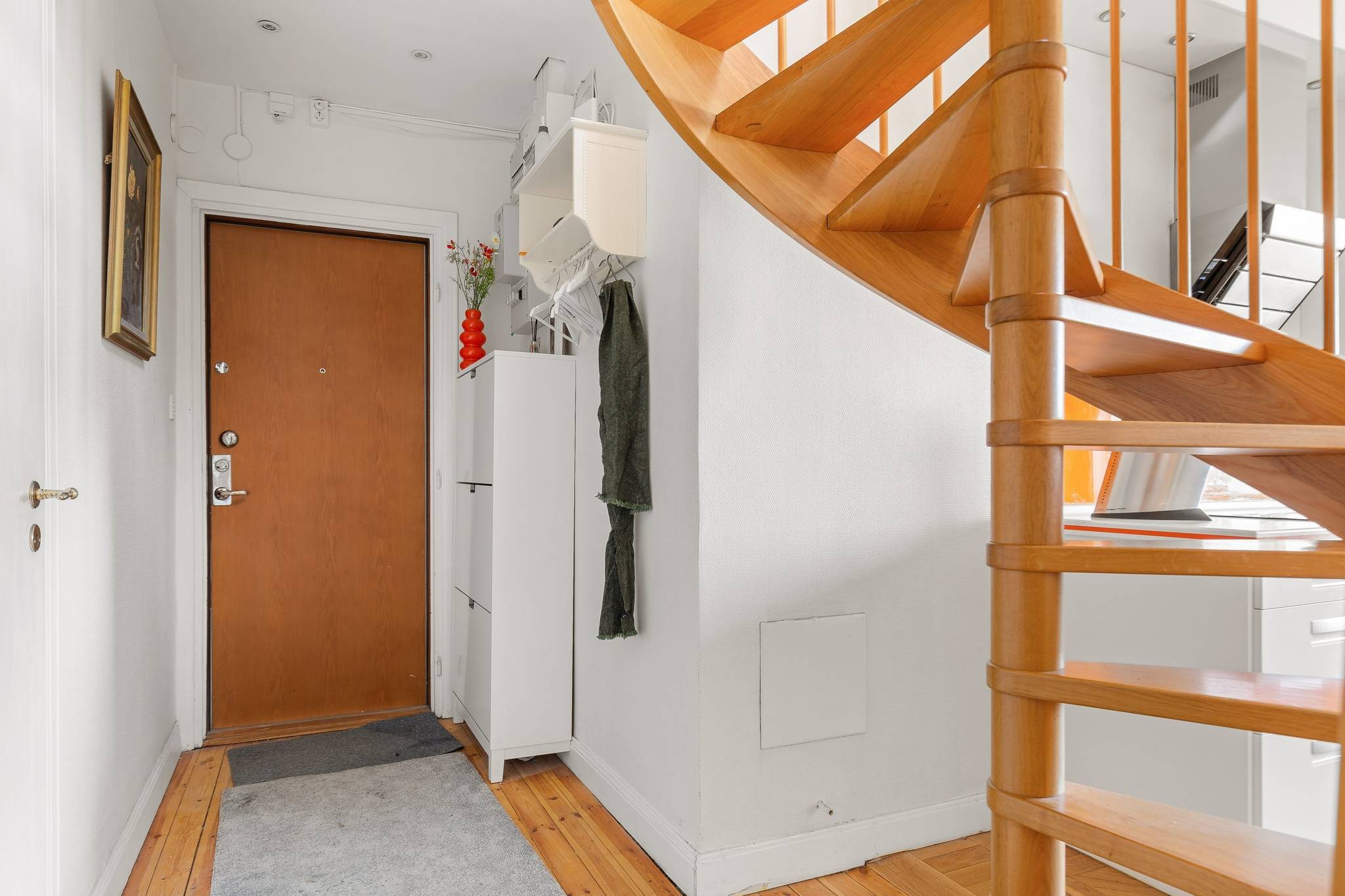 3 rum Lägenhet på Smedsbacksgatan 32 Gärdet/Östermalm Stockholms kommun - bild 20