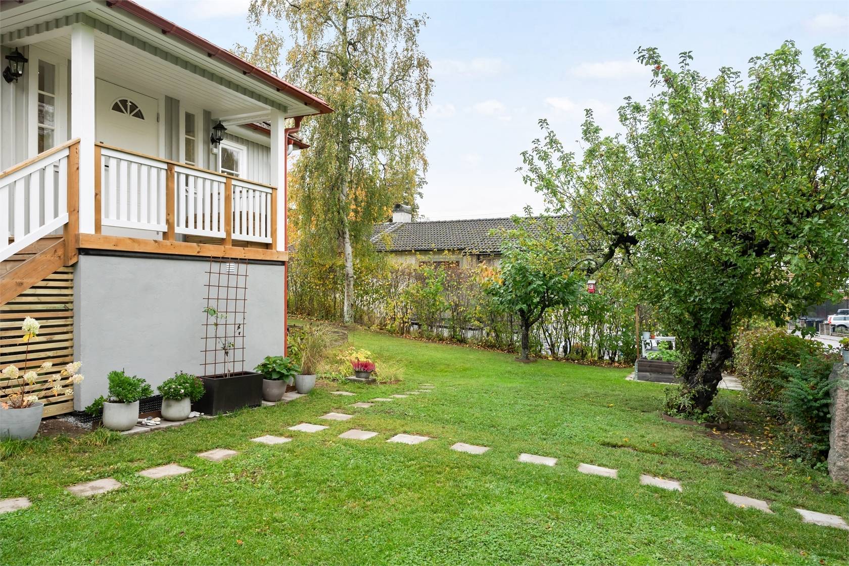 5 rum villa på Bergtorpstigen 33 Älvsjö/Långsjö, Stockholms kommun - bild 3