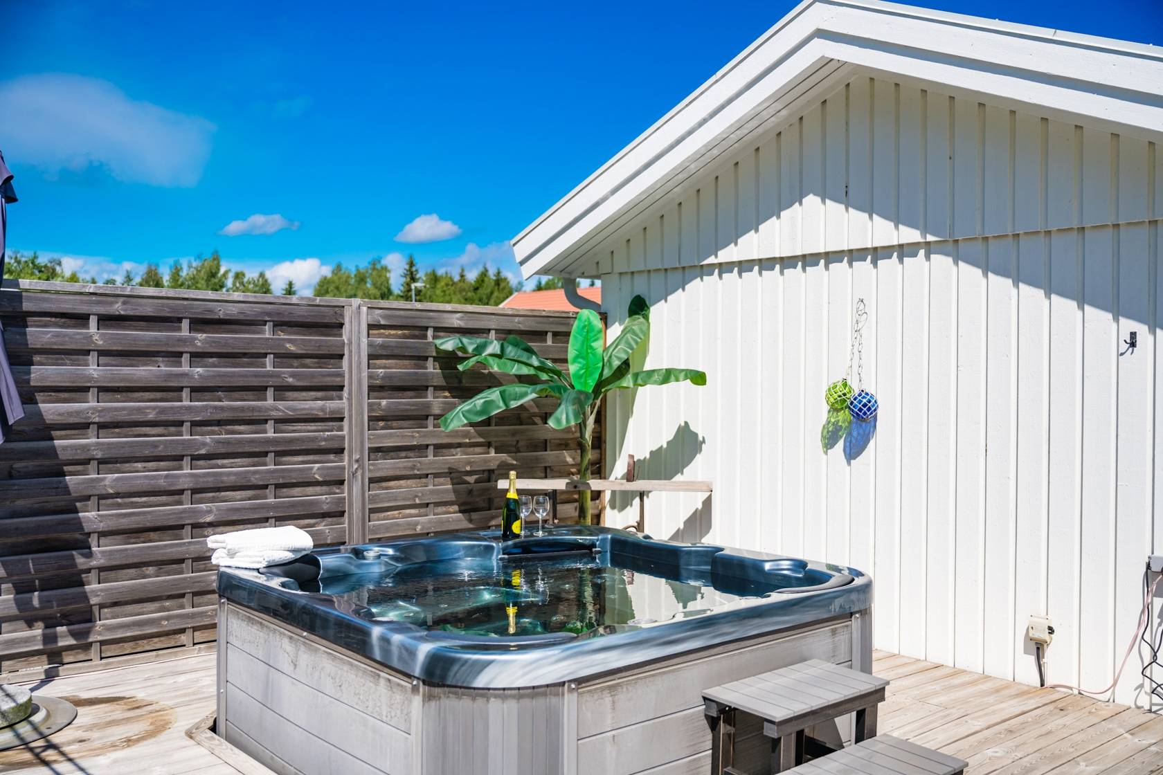 8 rum Parhus på Kantorsvägen 15 Skokloster - Slottsskogen Håbo kommun - bild 8