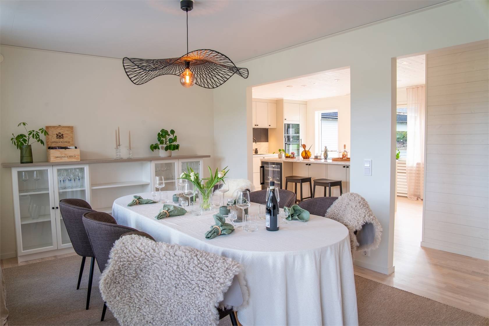 7 rum Villa på Nänningevik 49 Rådmansö Norrtälje kommun - bild 7