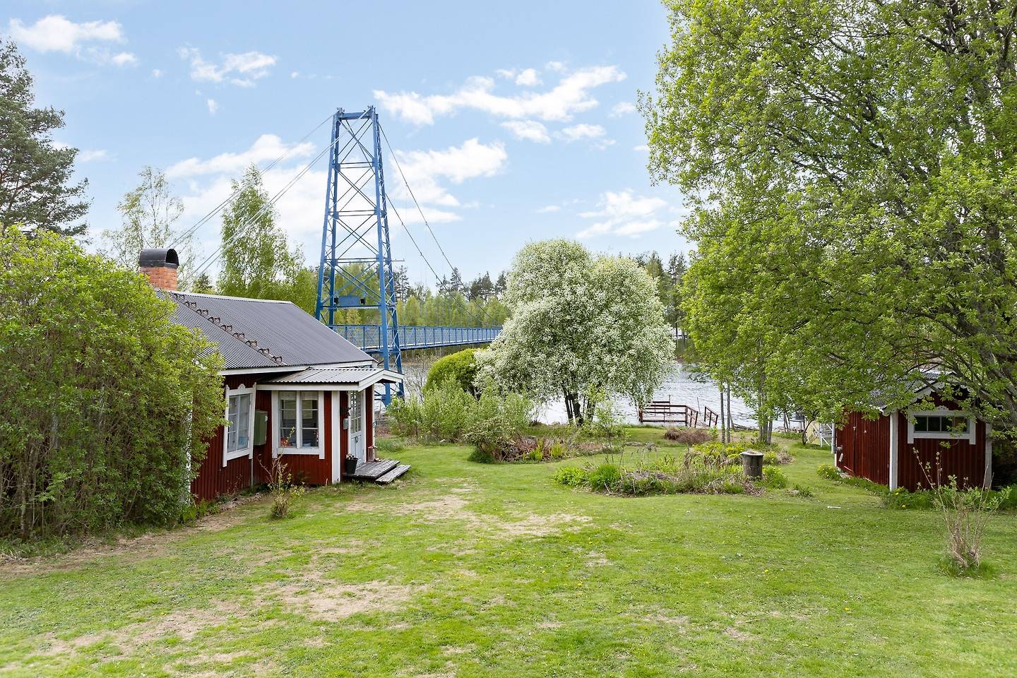 2 rum Fritidshus på Vanåvägen 12 Vansbro Vansbro kommun - bild 2