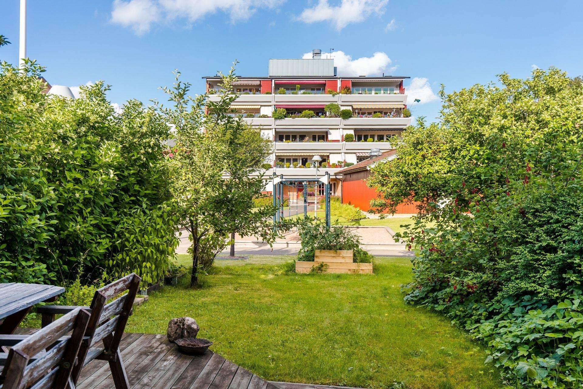 5 rum Lägenhet på Lönnvägen 16 Ekängen Skövde kommun - bild 13
