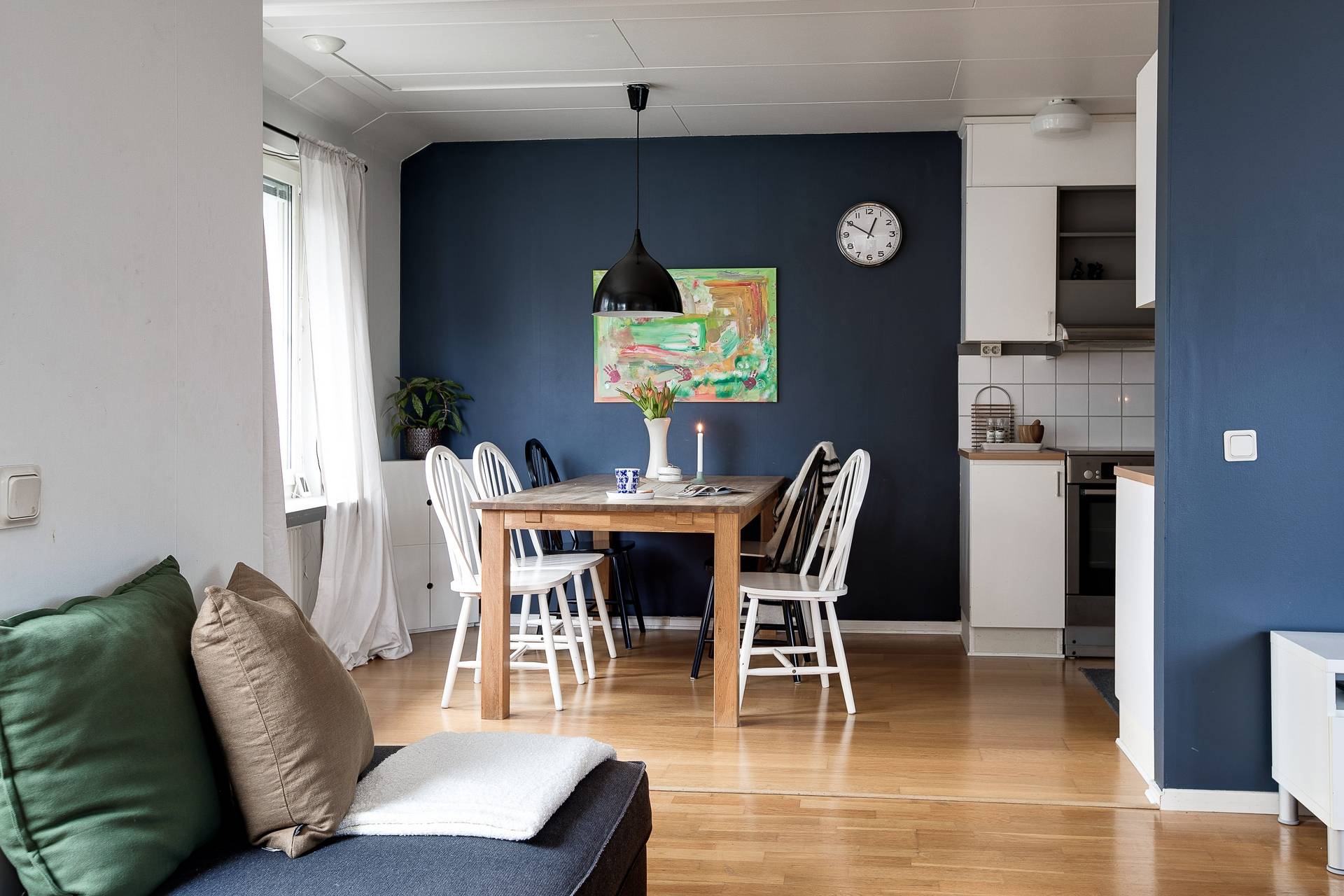 4 rum Lägenhet på Skalkarevägen 34b Kalmar Kalmar kommun - bild 14