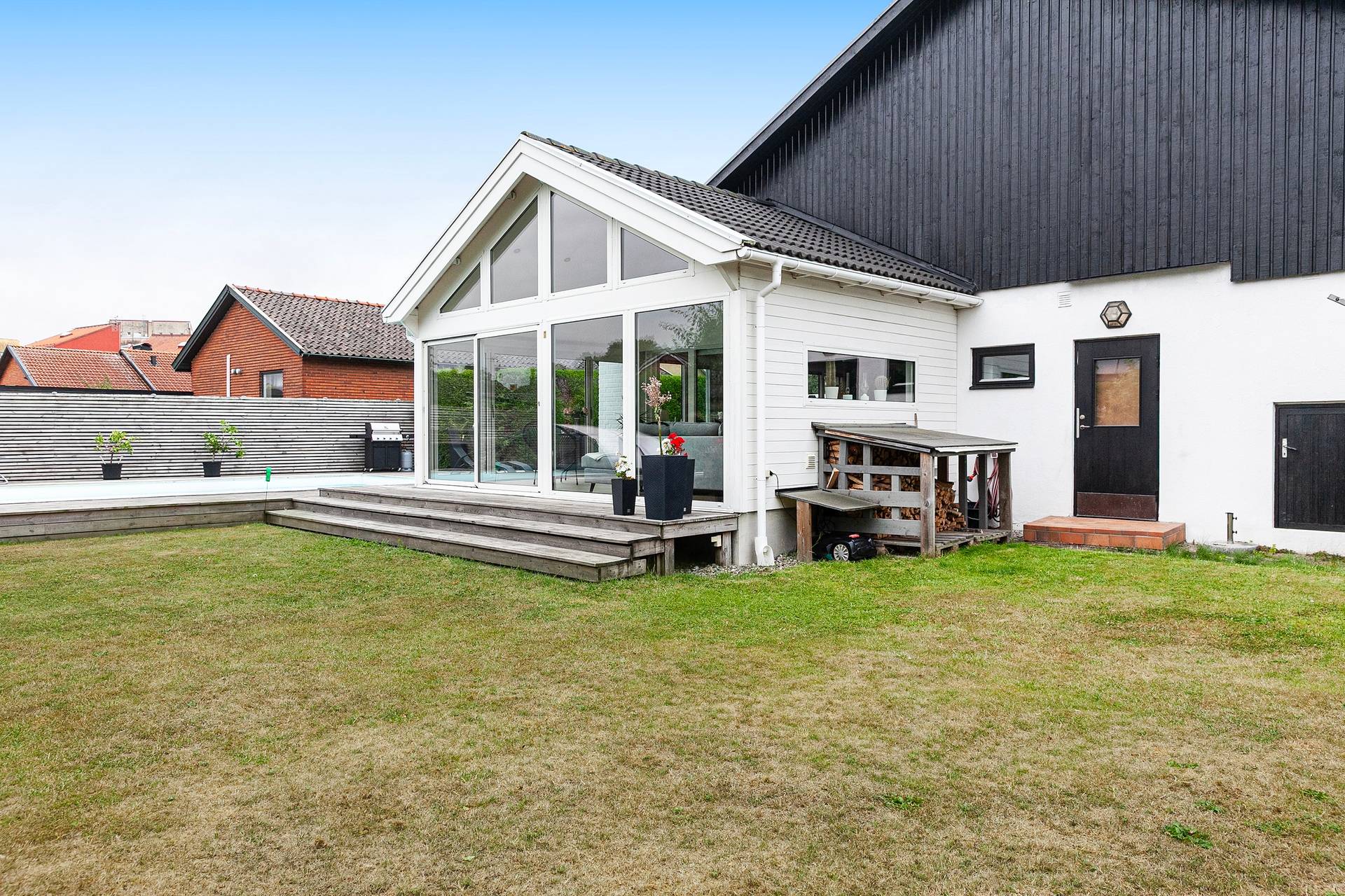 5 rum Villa på Strindbergs väg 10 Författarbyn Staffanstorps kommun - bild 36