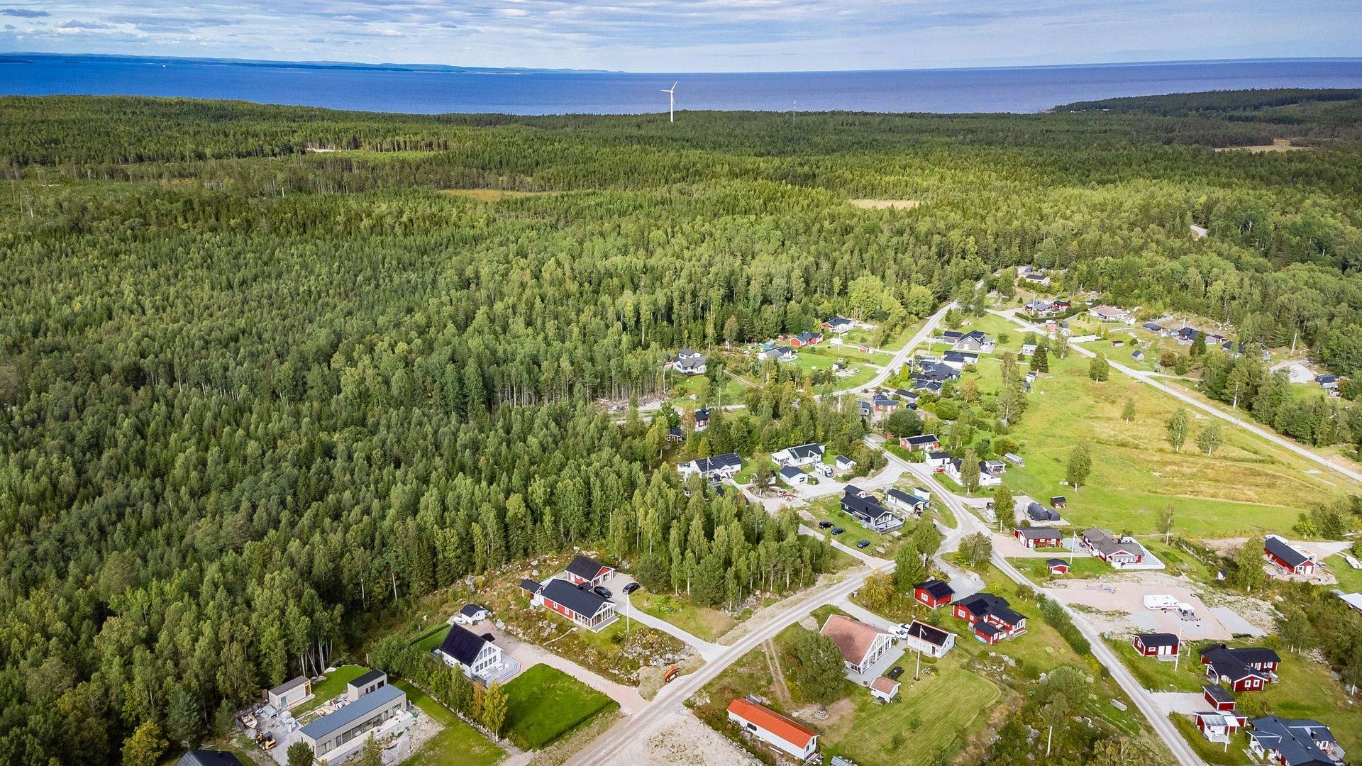 Tomt på BJÖRKÖN 1:140 Sundsvall Sundsvalls kommun - bild 4