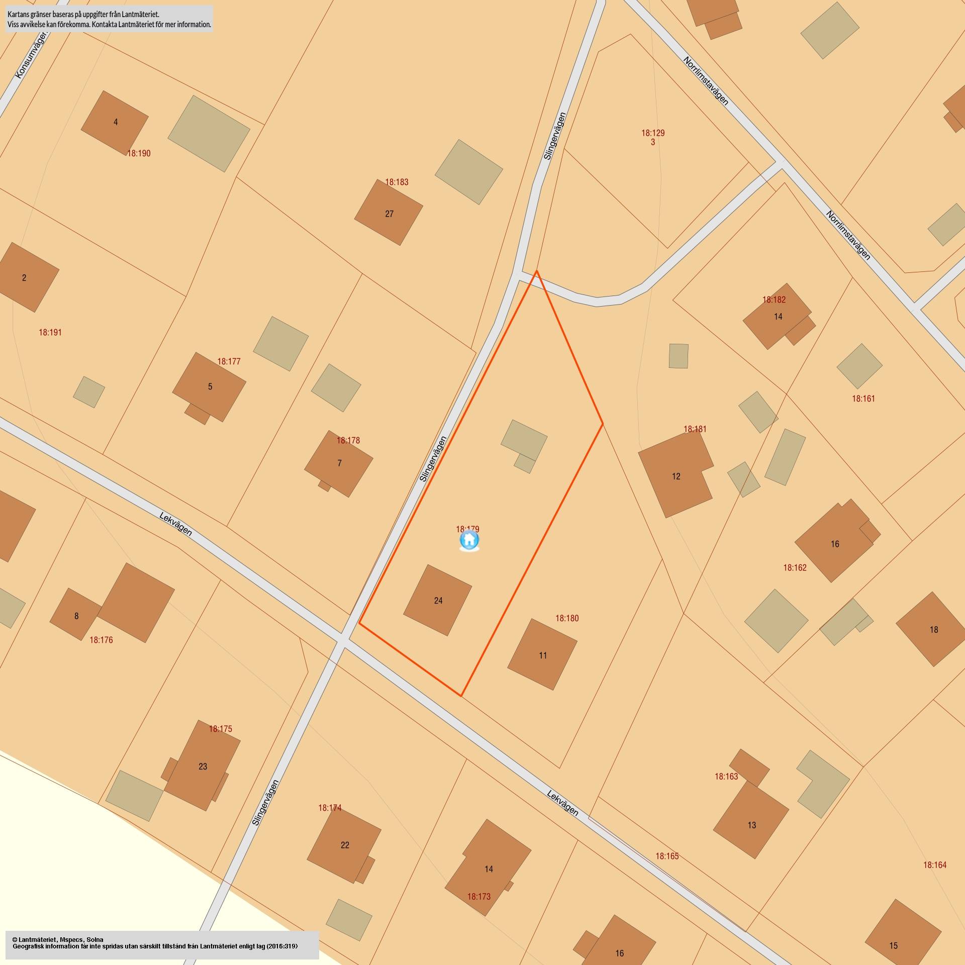 5 rum Villa på Slingervägen 24 Norrlimsta Kramfors kommun - bild 30