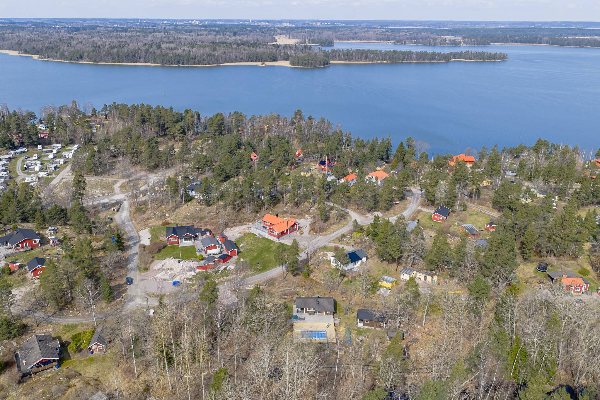 3 rum Fritidshus på Granlidsvägen 16 Vivesta Oxelösunds kommun - bild 33