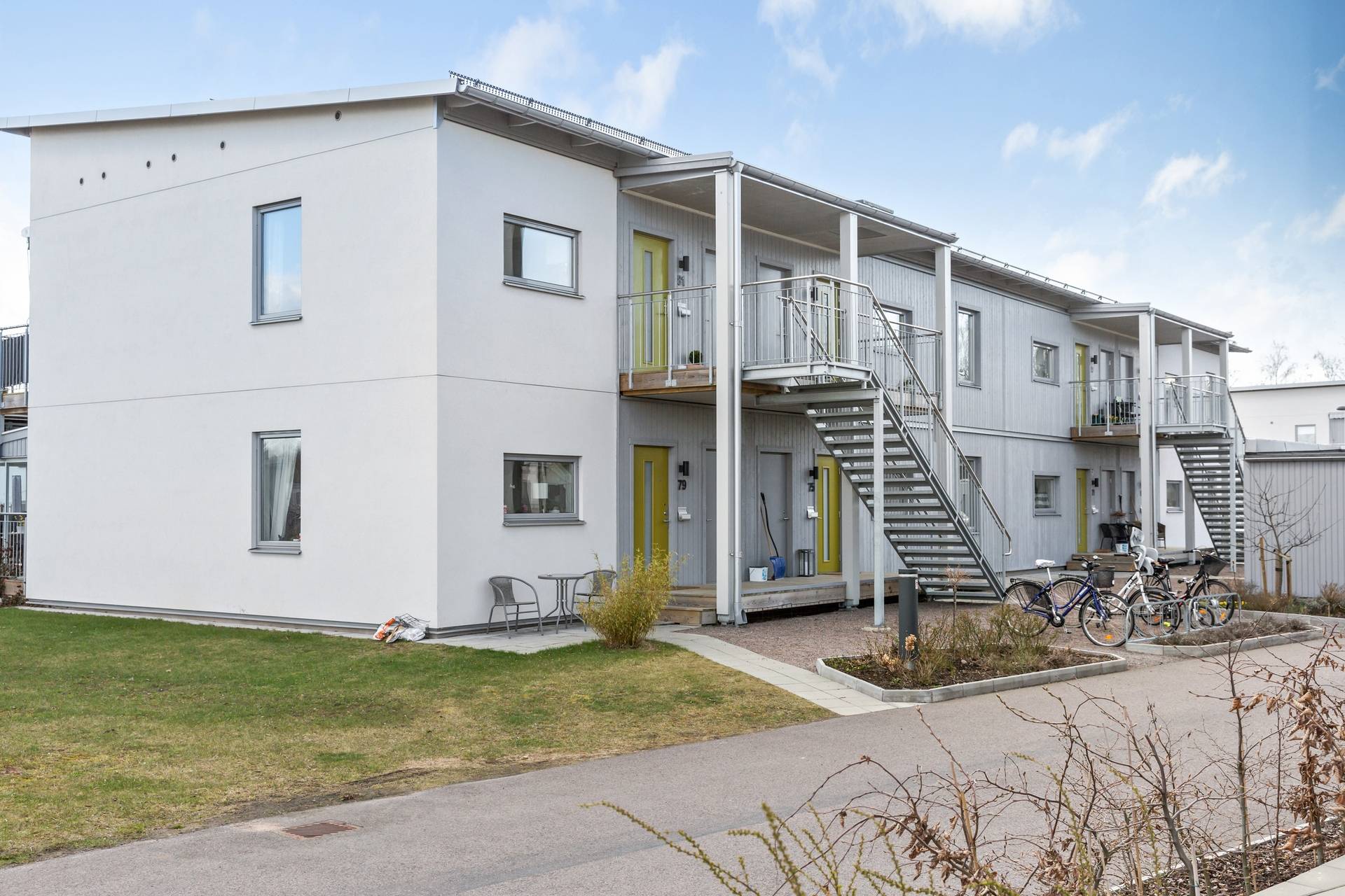 3 rum Lägenhet på Vildrosgatan 75 Vasatorps Trädgård Helsingborgs kommun - bild 16