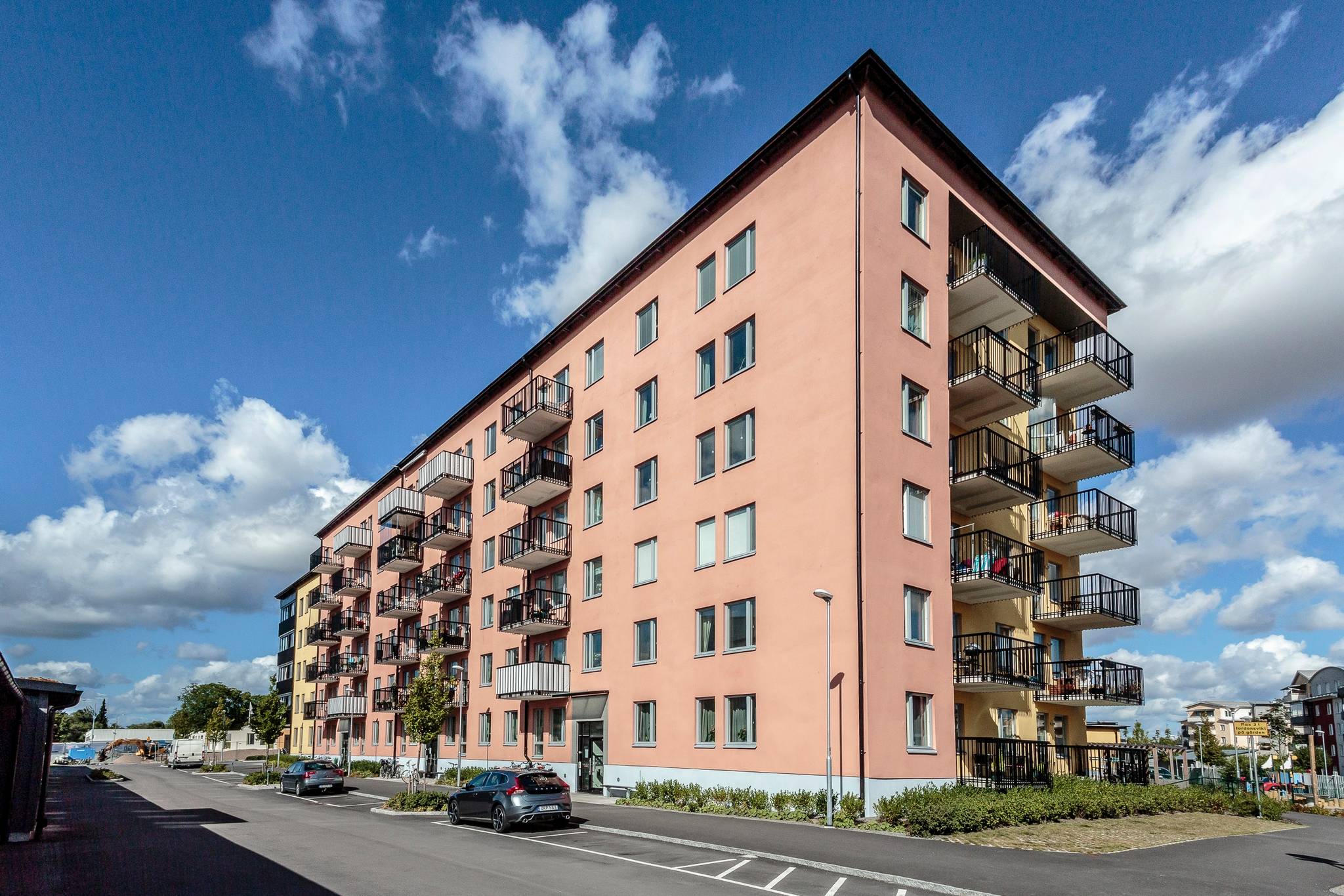 1 rum Lägenhet på Gimogatan 13A Luthagen Uppsala kommun - bild 26