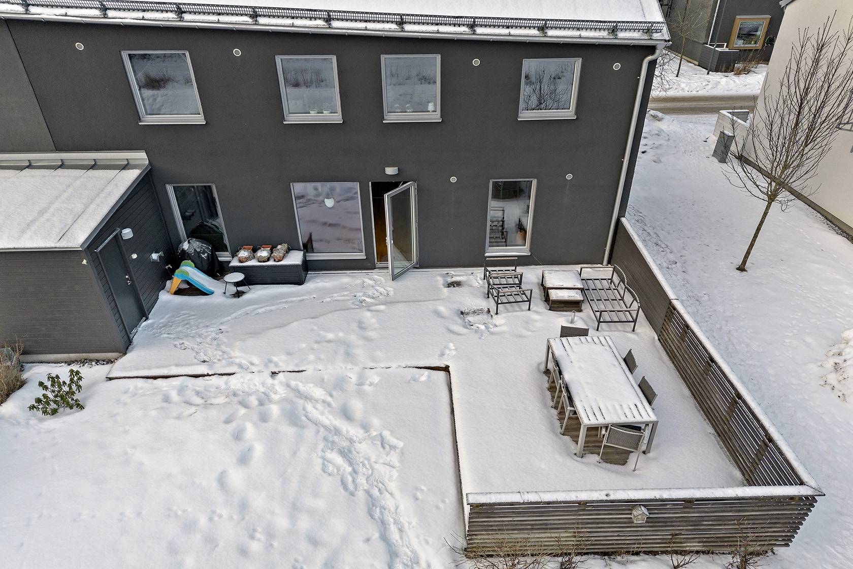 6 rum Radhus på Oxundavägen 124 Runby Upplands Väsby kommun - bild 22