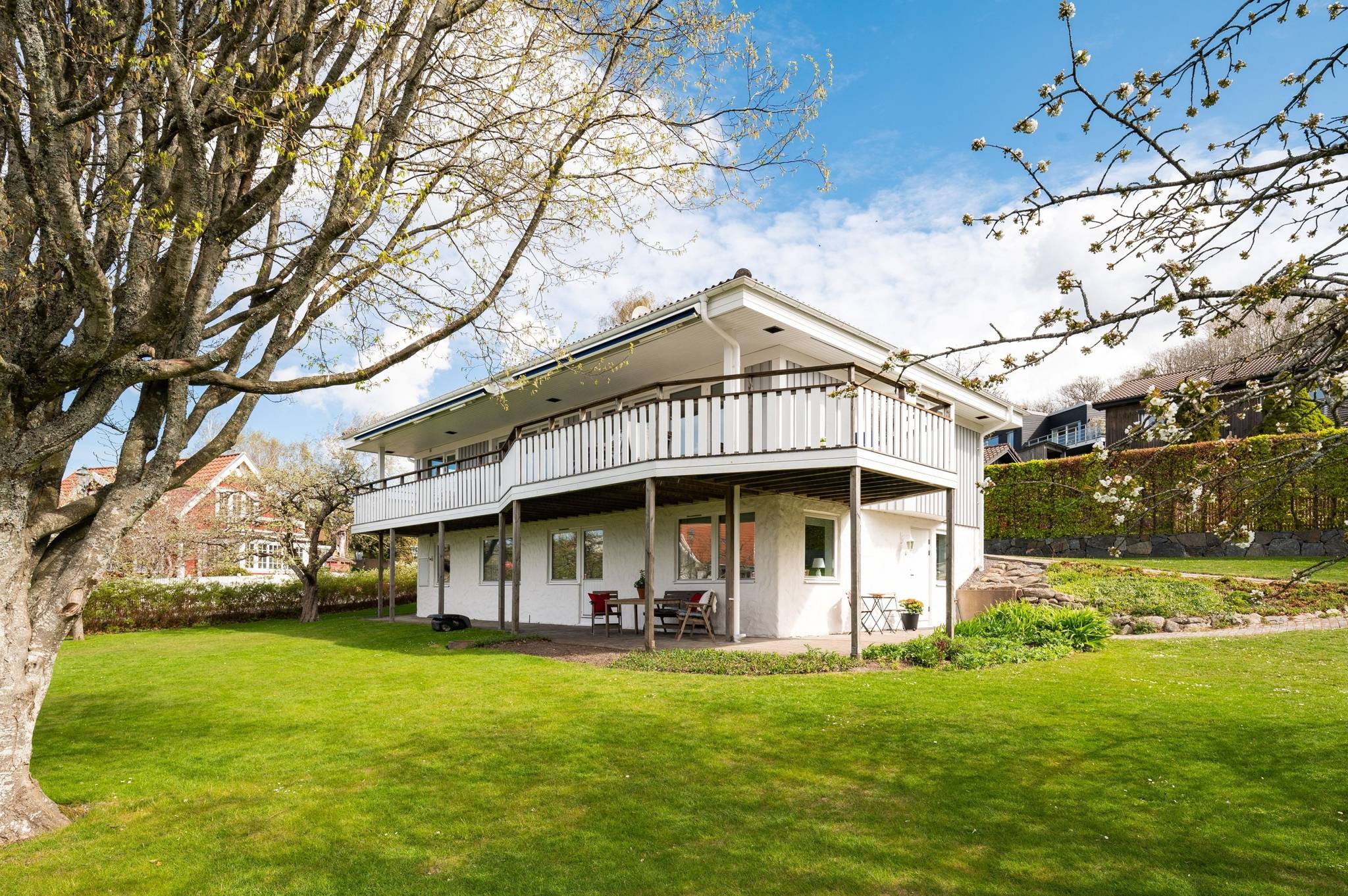 6 rum Villa på Änghagavägen 9 Kungsbacka kommun - bild 41