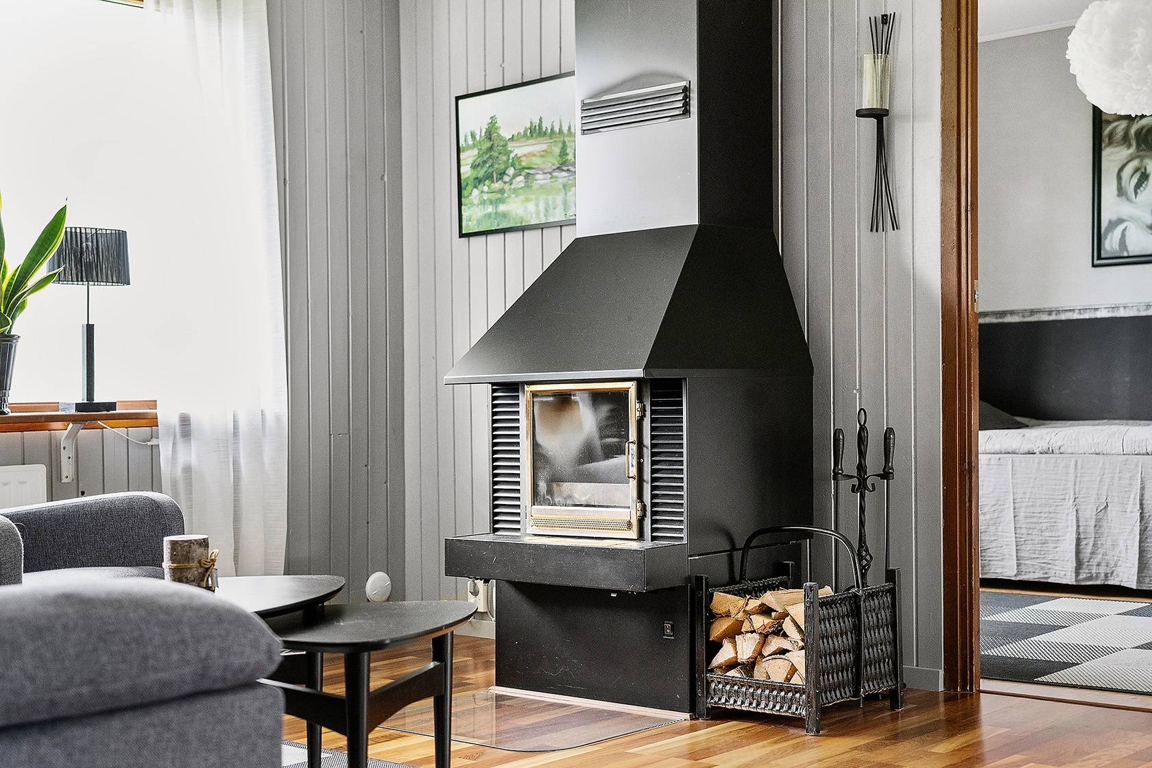 4 rum Villa på Snickarvägen 27 Lycksele kommun - bild 3