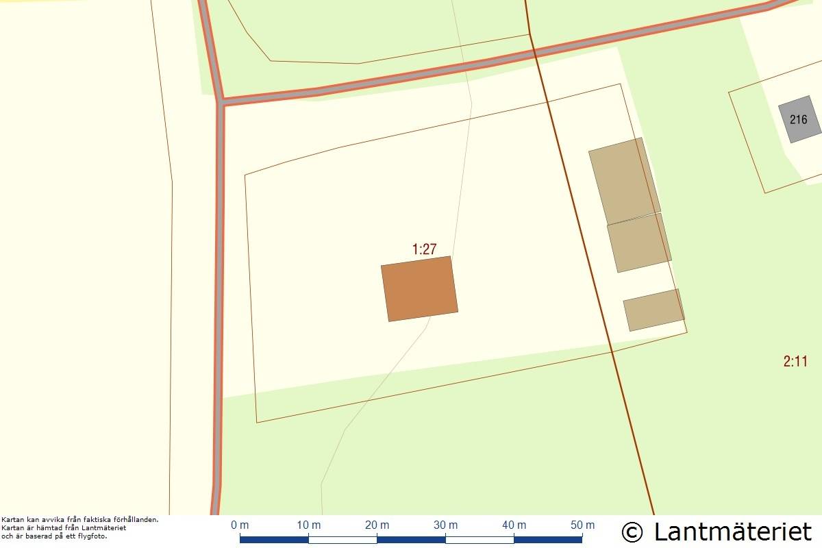 6 rum Villa på Kråksjö Nyborg Lessebo Lessebo kommun - bild 32
