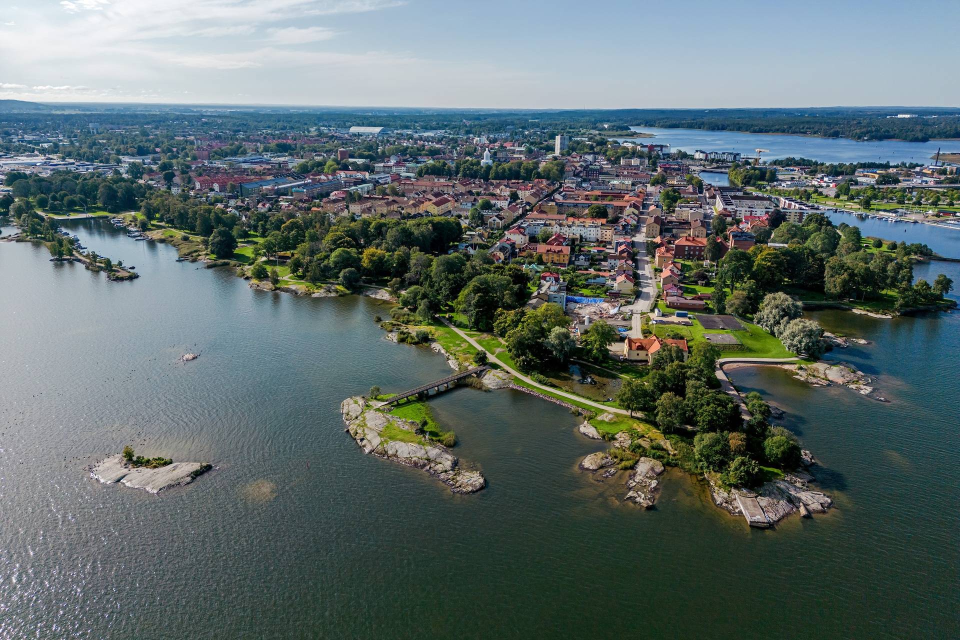 3 rum Lägenhet på Kronogatan 4F Nordstan Vänersborgs kommun - bild 34
