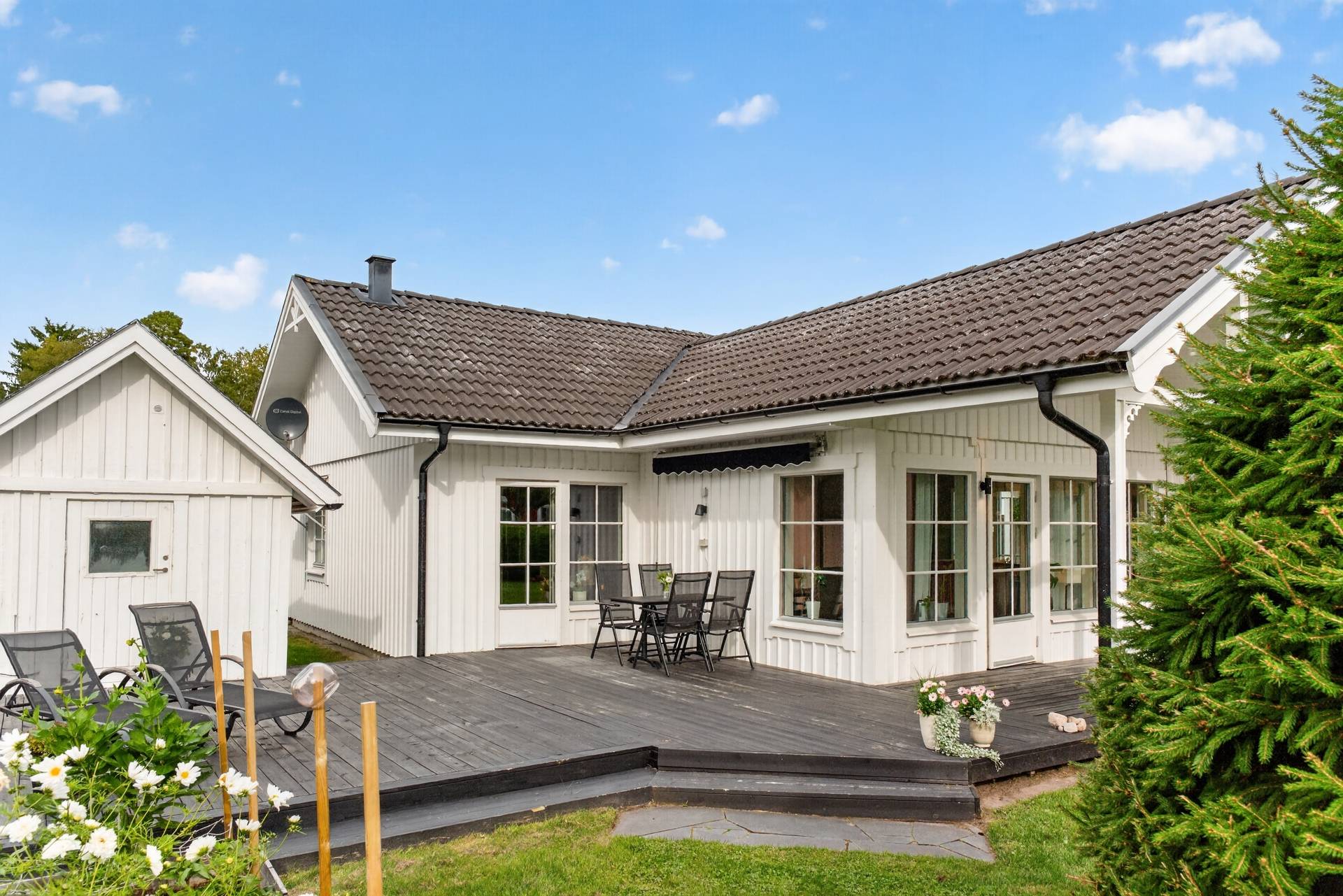 3 rum Villa på Enstigen 2 Svebråta Hjo kommun - bild 35