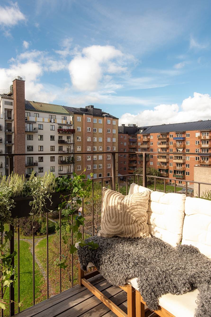 3 rum Lägenhet på Tulegatan 49, 5tr Vasastan Stockholms kommun - bild 24