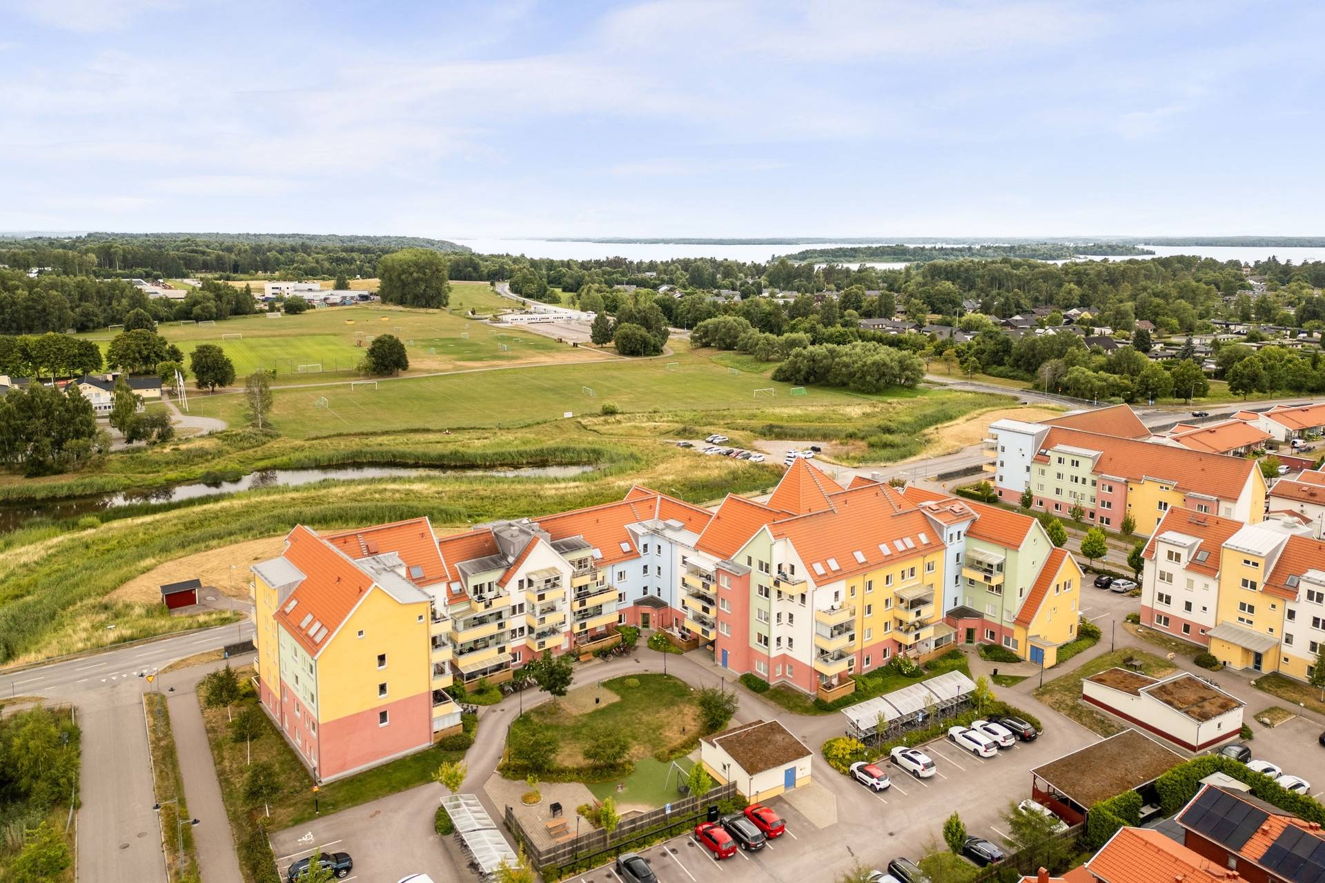 3 rum Lägenhet på Vänortsgatan 1 Lillhamra Västerås kommun - bild 20
