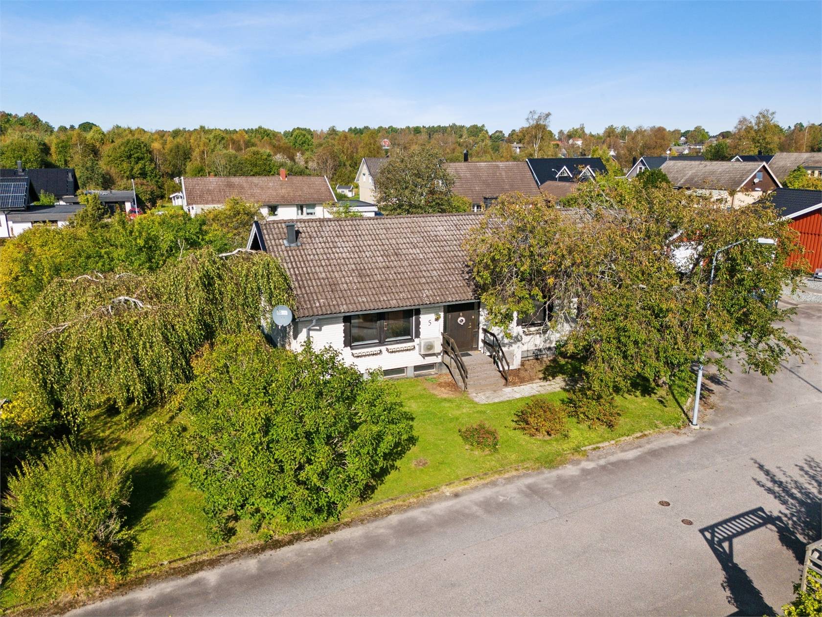 7 rum Villa på Kyndelvägen 5 Länghem Tranemo kommun - bild 2