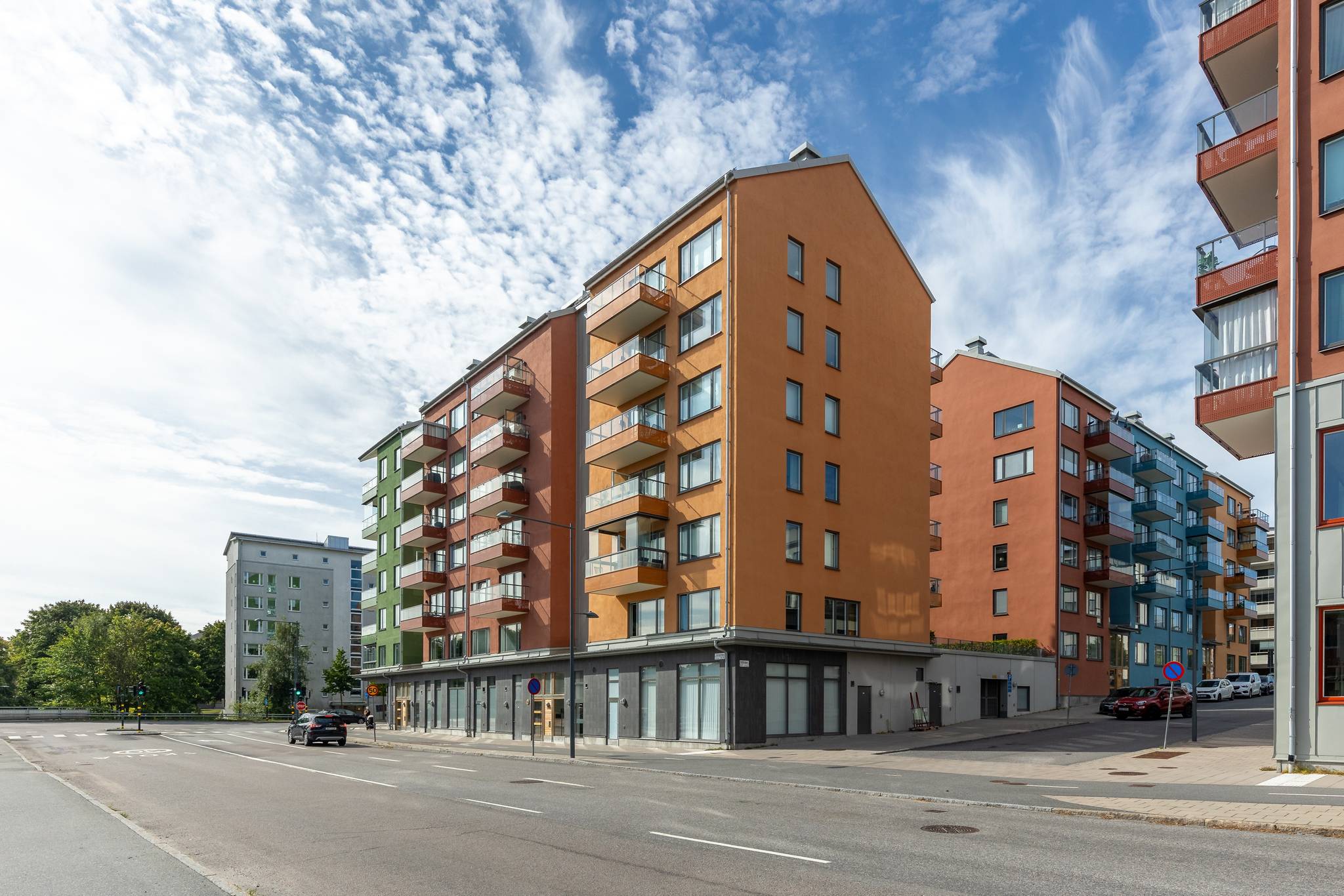 3 rum Lägenhet på Garagevägen 30 Blåsut Stockholms kommun - bild 39