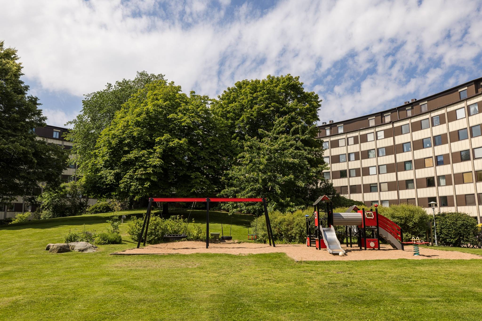 4 rum Lägenhet på Norra Liden 7 Kungshöjd Göteborgs kommun - bild 33