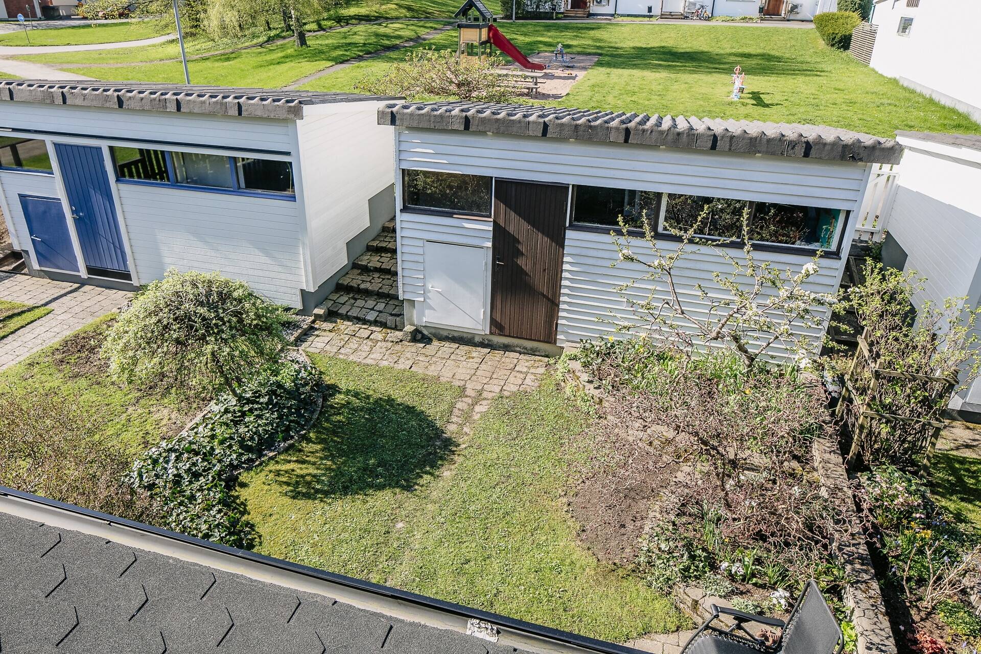 7 rum Parhus på Forslunds väg 2 H Hentorp Skövde kommun - bild 31