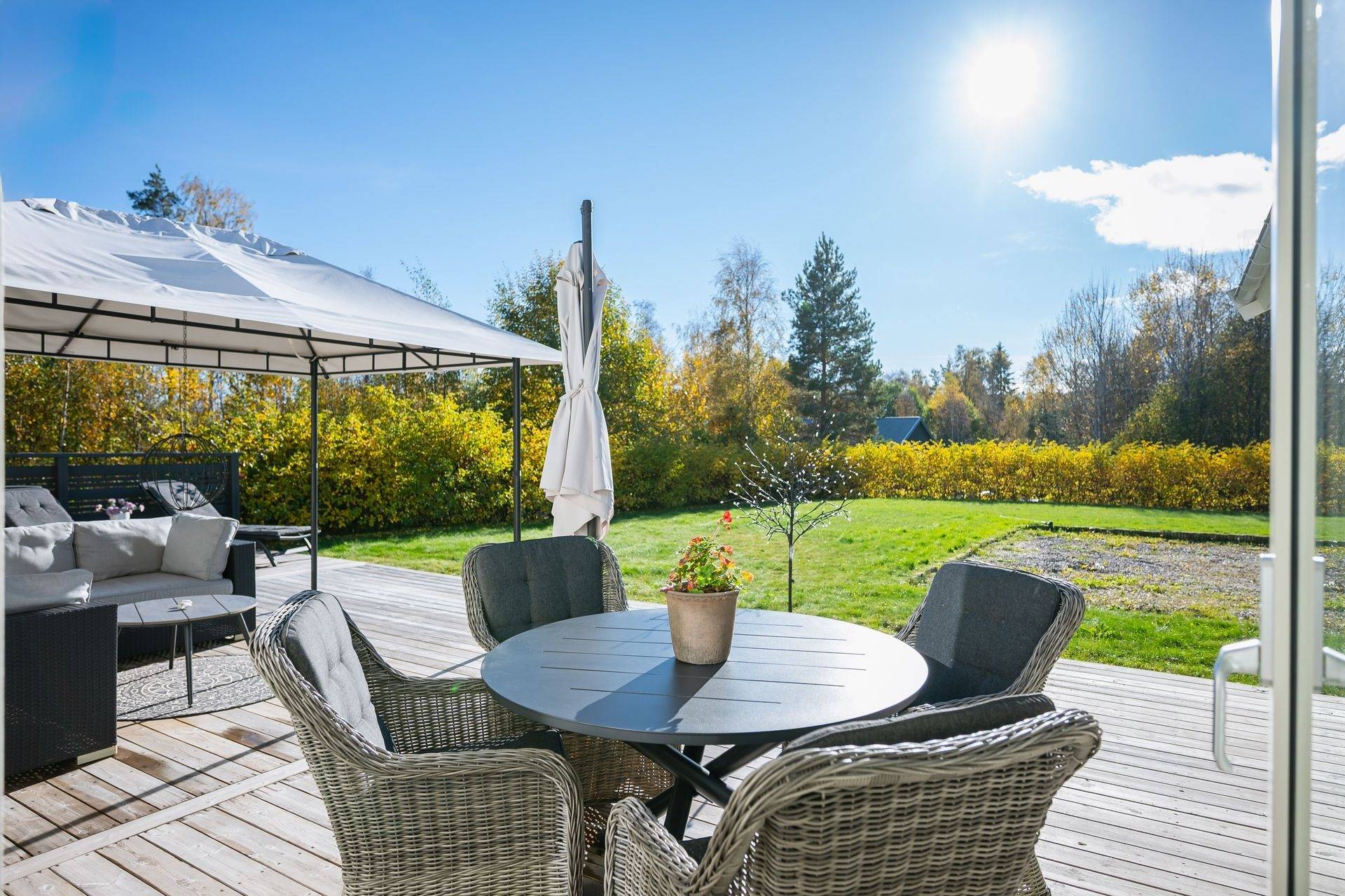4 rum villa på Nätvägen 18 Juniskär, Sundsvalls kommun - bild 3