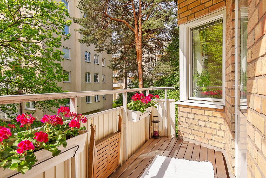 2 rum Lägenhet på Rålambsvägen 29, 3tr Kungsholmen - Fredhäll Stockholms kommun - bild 3