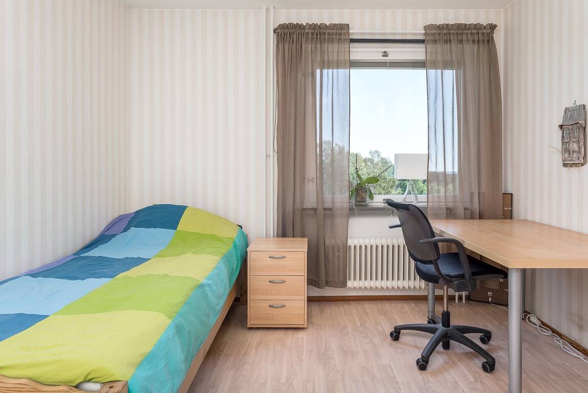 3 rum Lägenhet på Fiskebyvägen 4 D Hudiksvall - Öster Hudiksvalls kommun - bild 5
