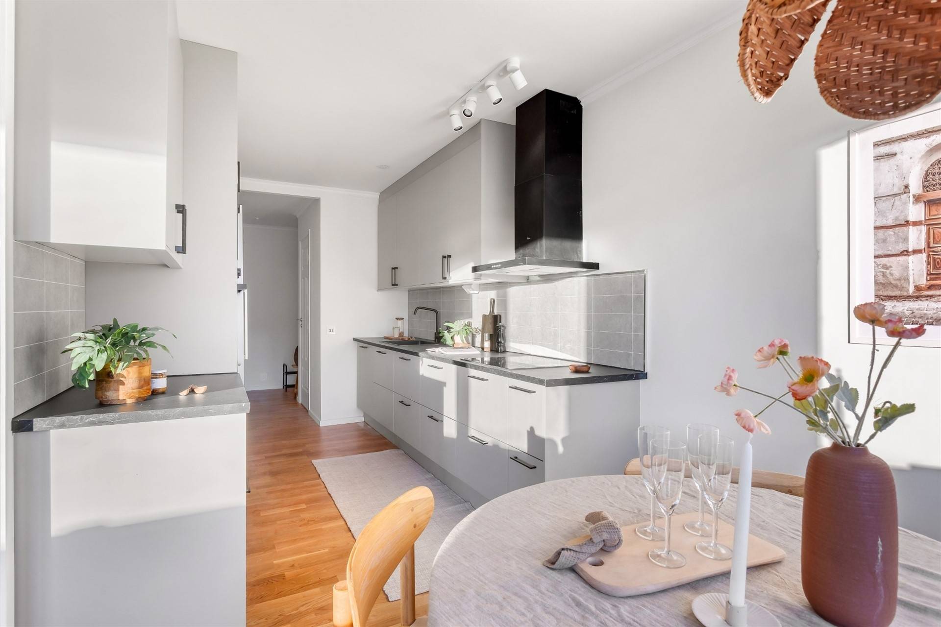 3 rum lägenhet på Hagalundsgatan 18 Hagalund/Haga Norra, Solna kommun - bild 5