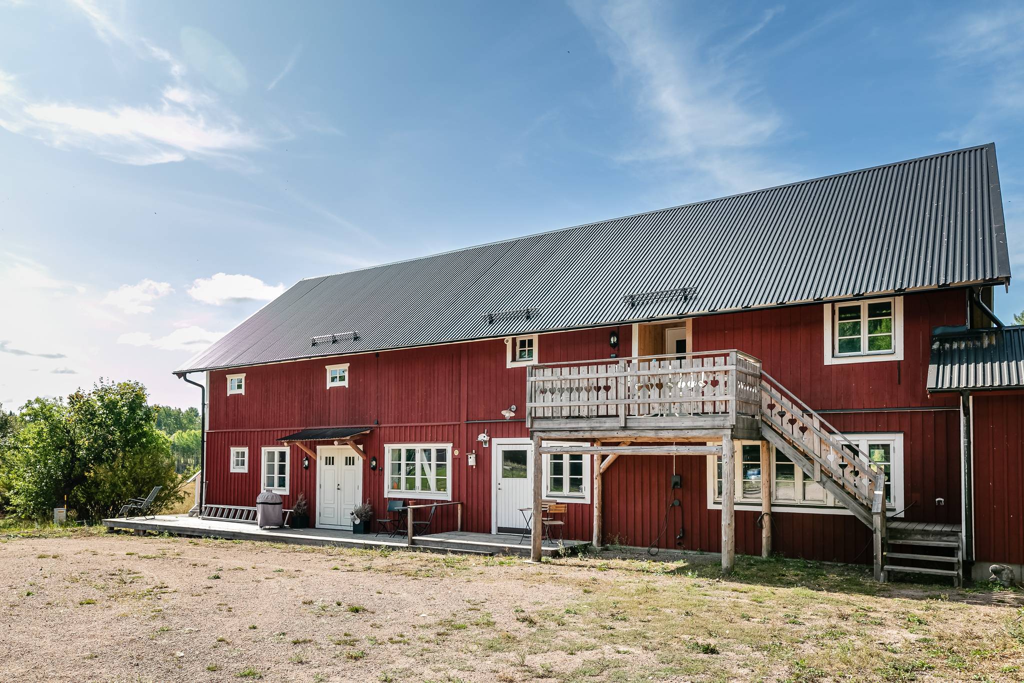 8 rum Gård med jordbruk på Bår Mats-Pers 100 Möklinta Sala kommun - bild 40