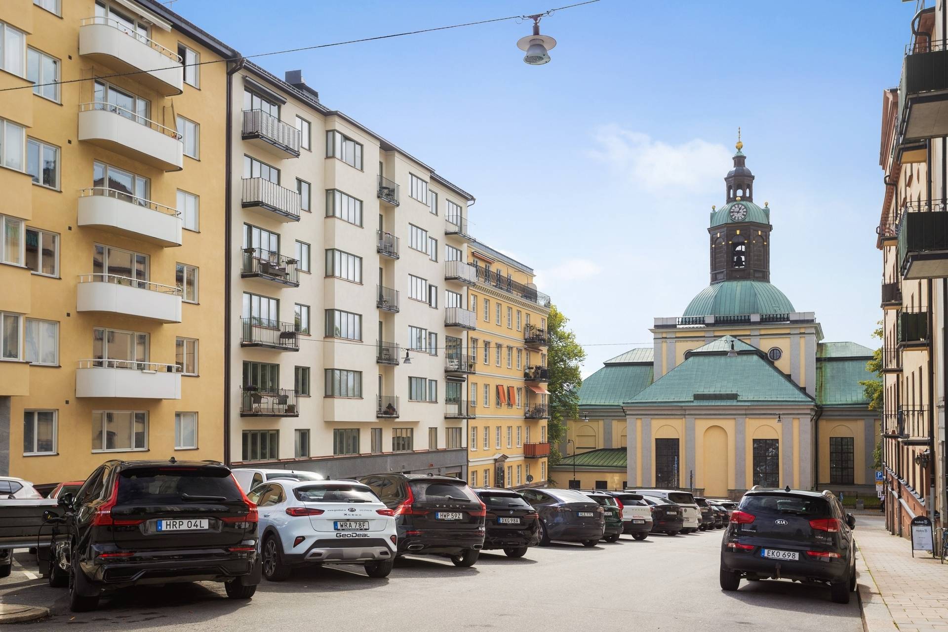 3 rum Lägenhet på Kungsholms Kyrkoplan 4 Kungsholmen Stockholms kommun - bild 33